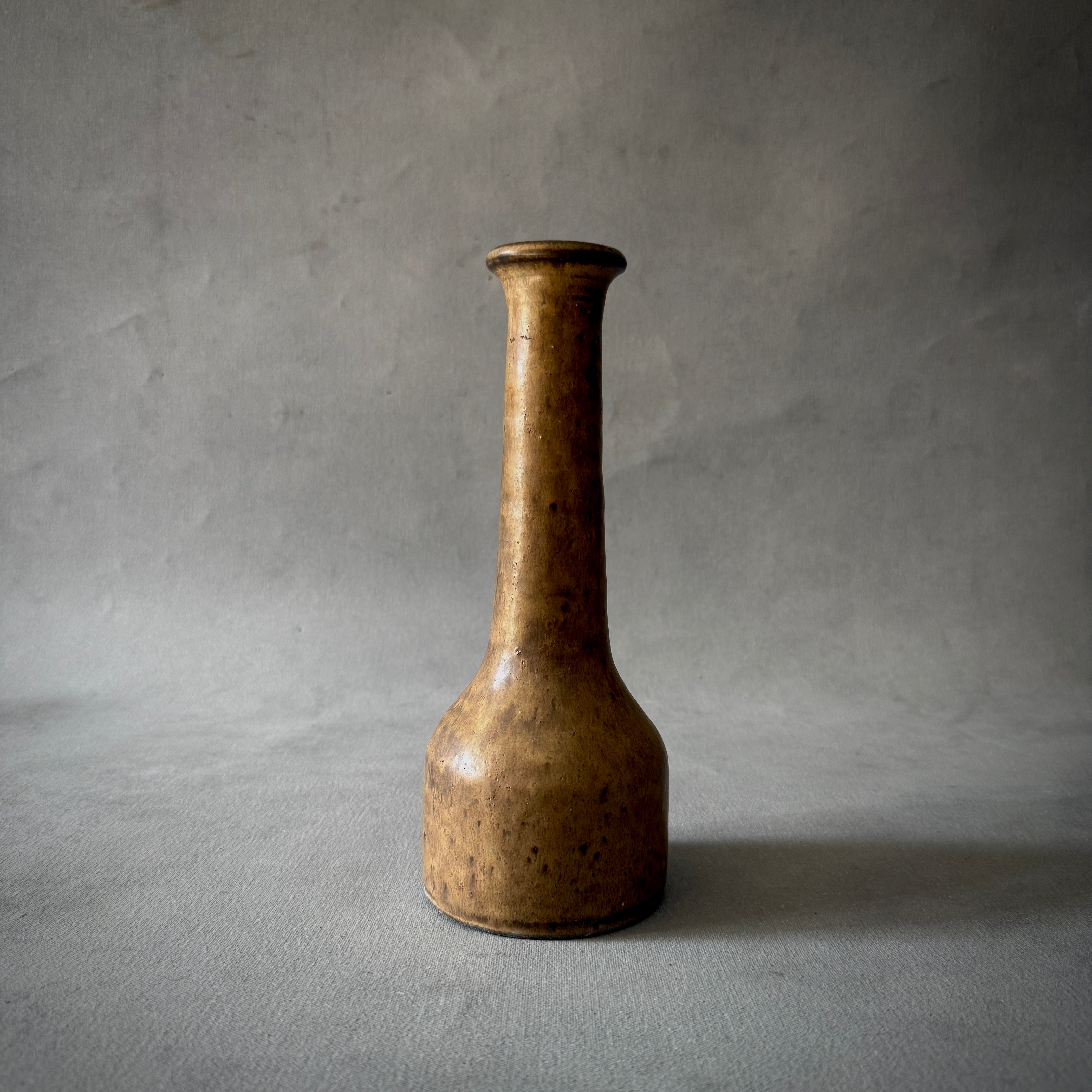 Brown Vase