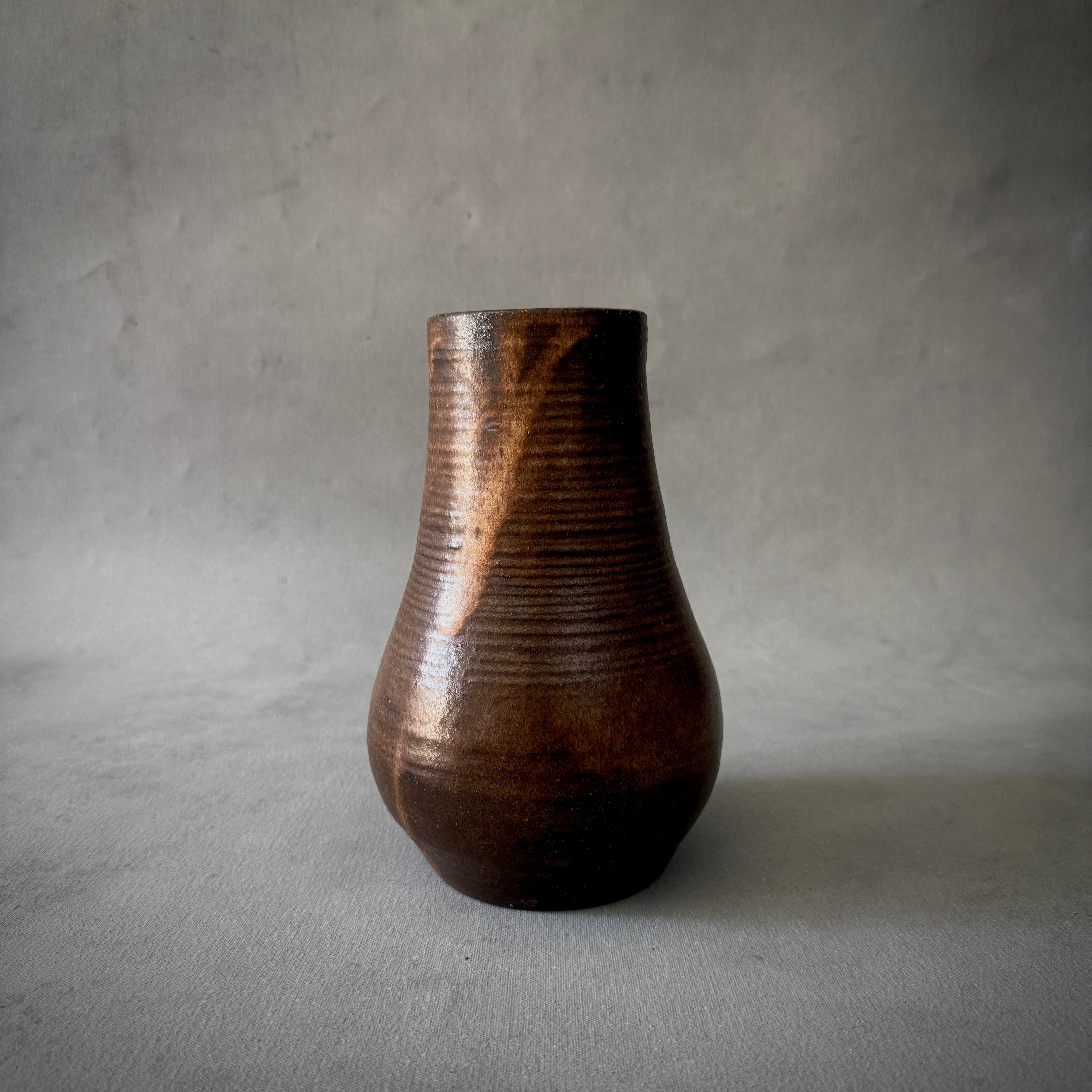 Brown Vase