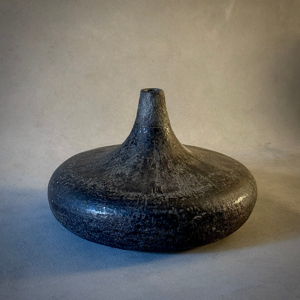 Black Vase