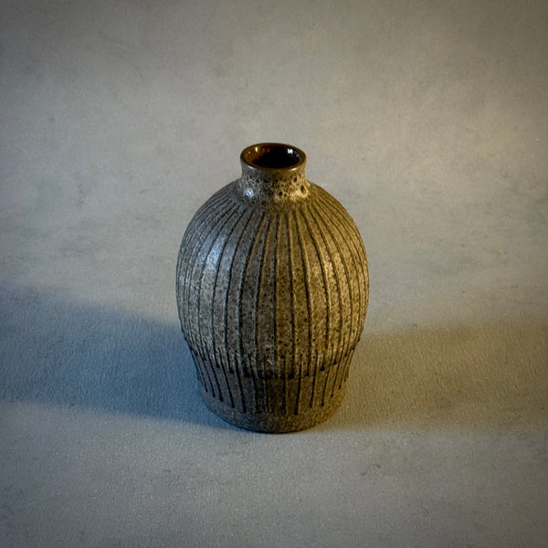 Brown Vase