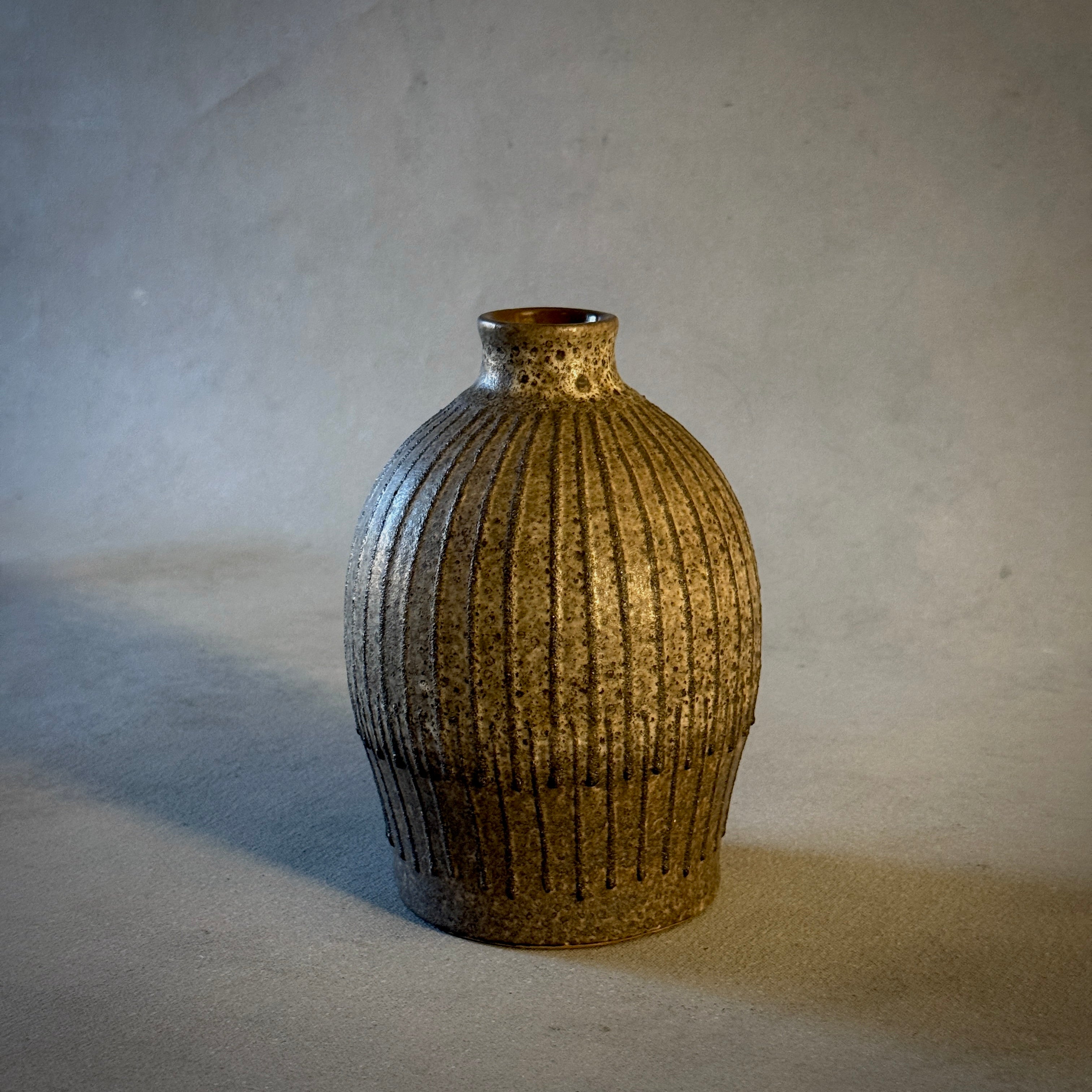 Brown Vase