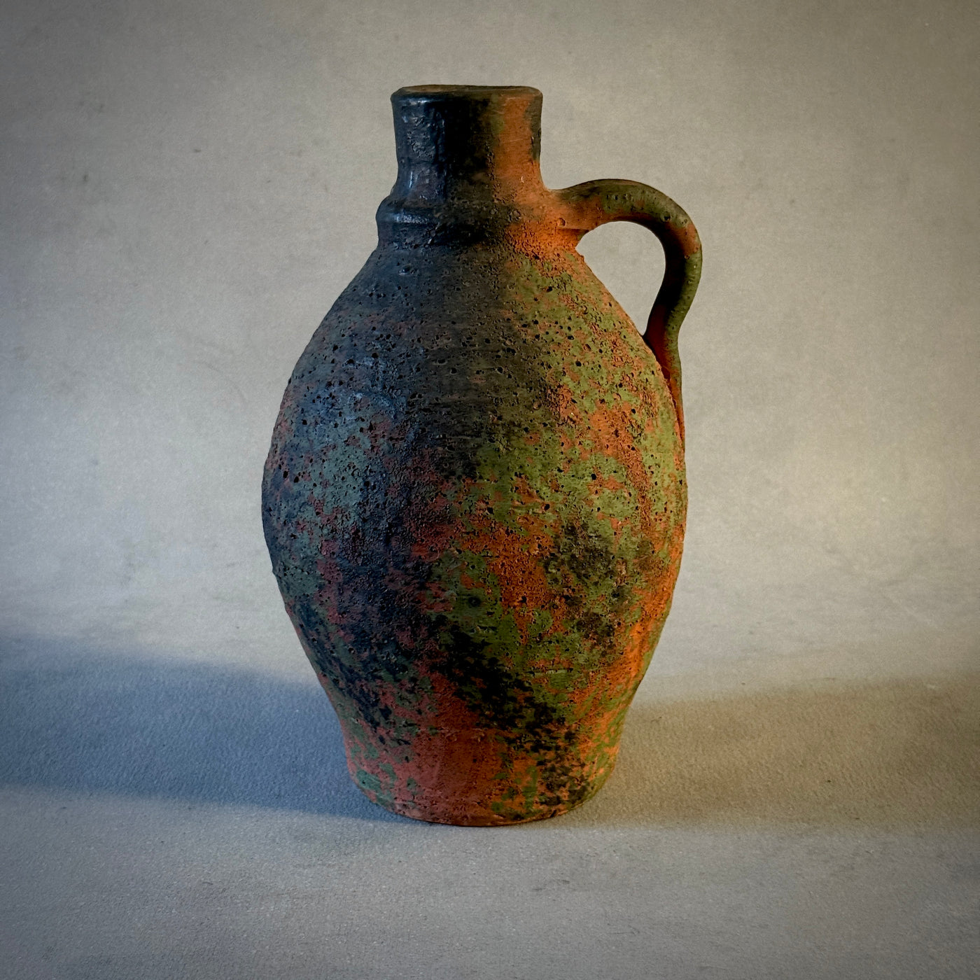 Studio Pottery Jug