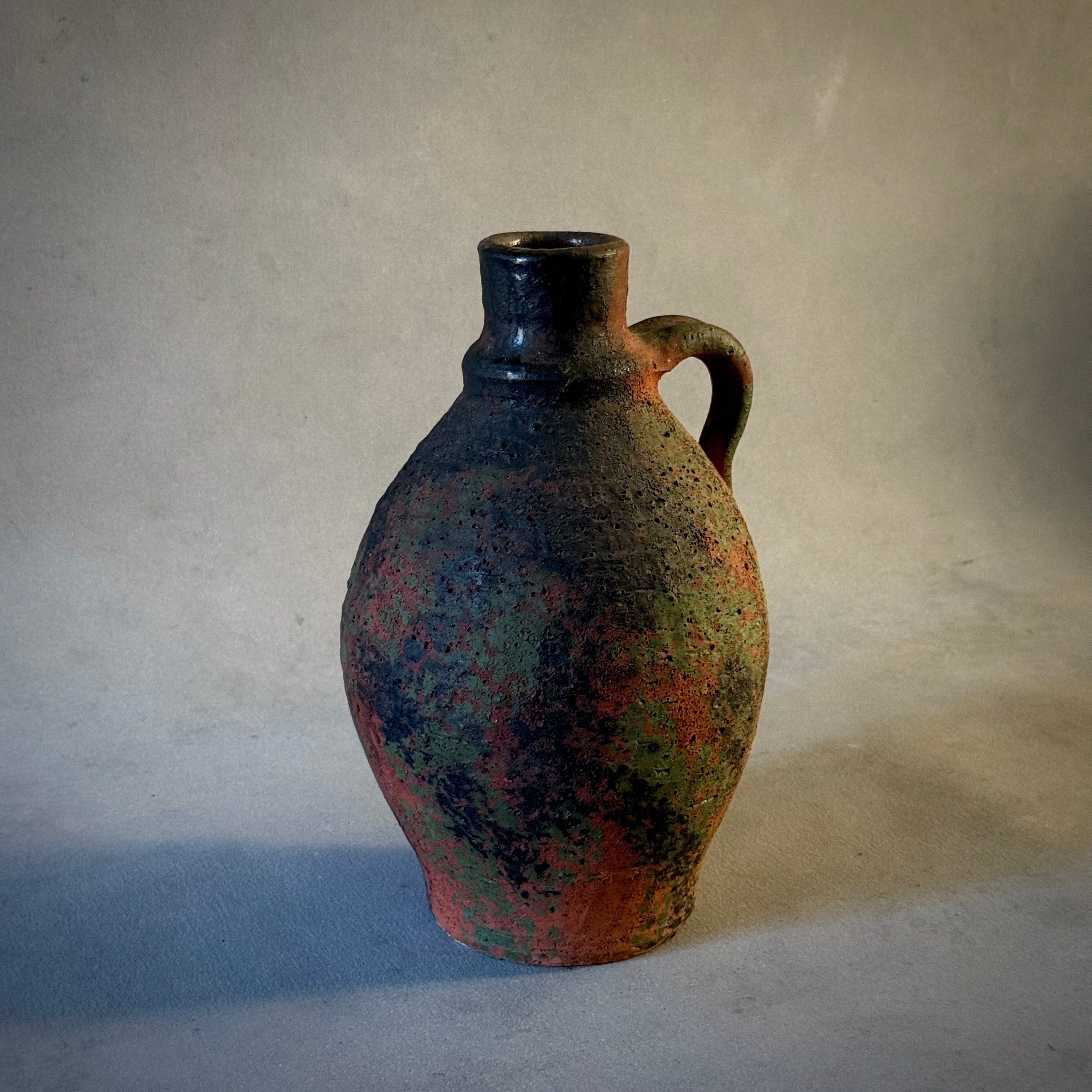 Studio Pottery Jug