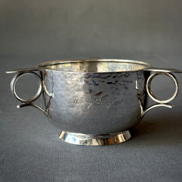 Silver Bowl