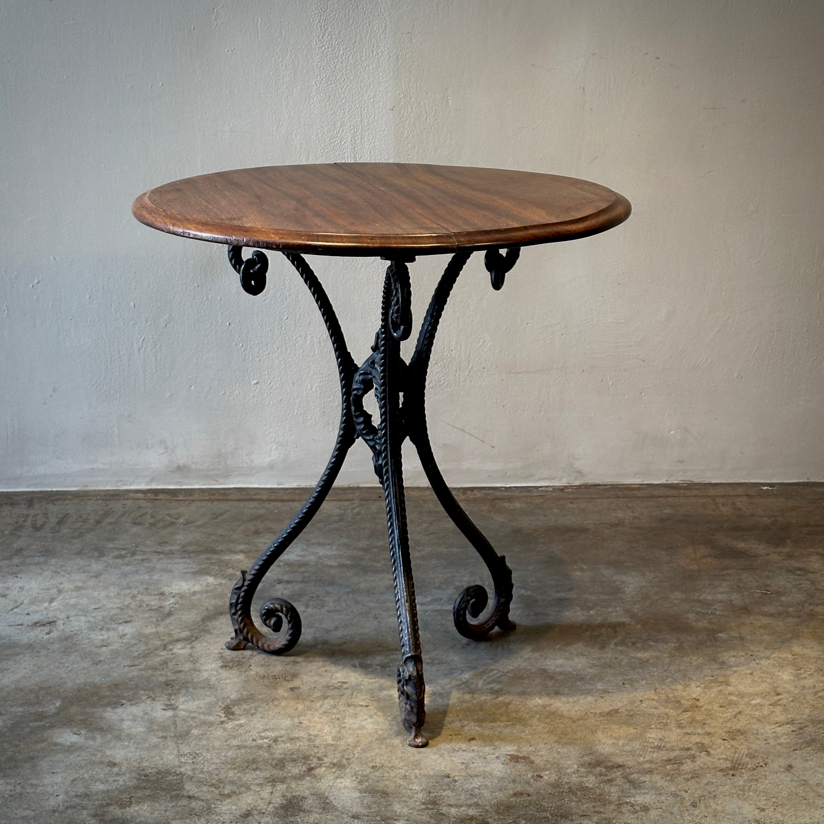 Iron Table