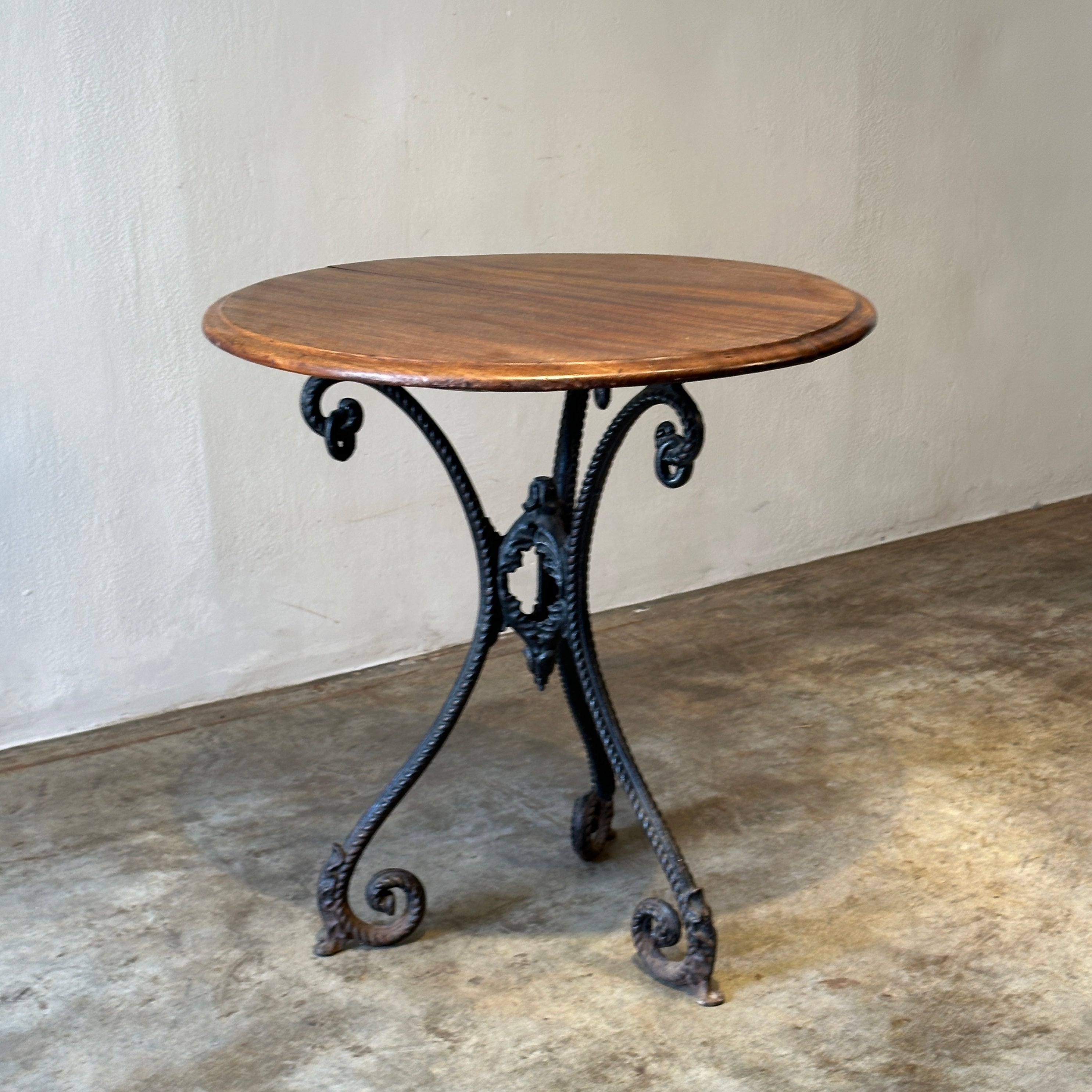 Iron Table