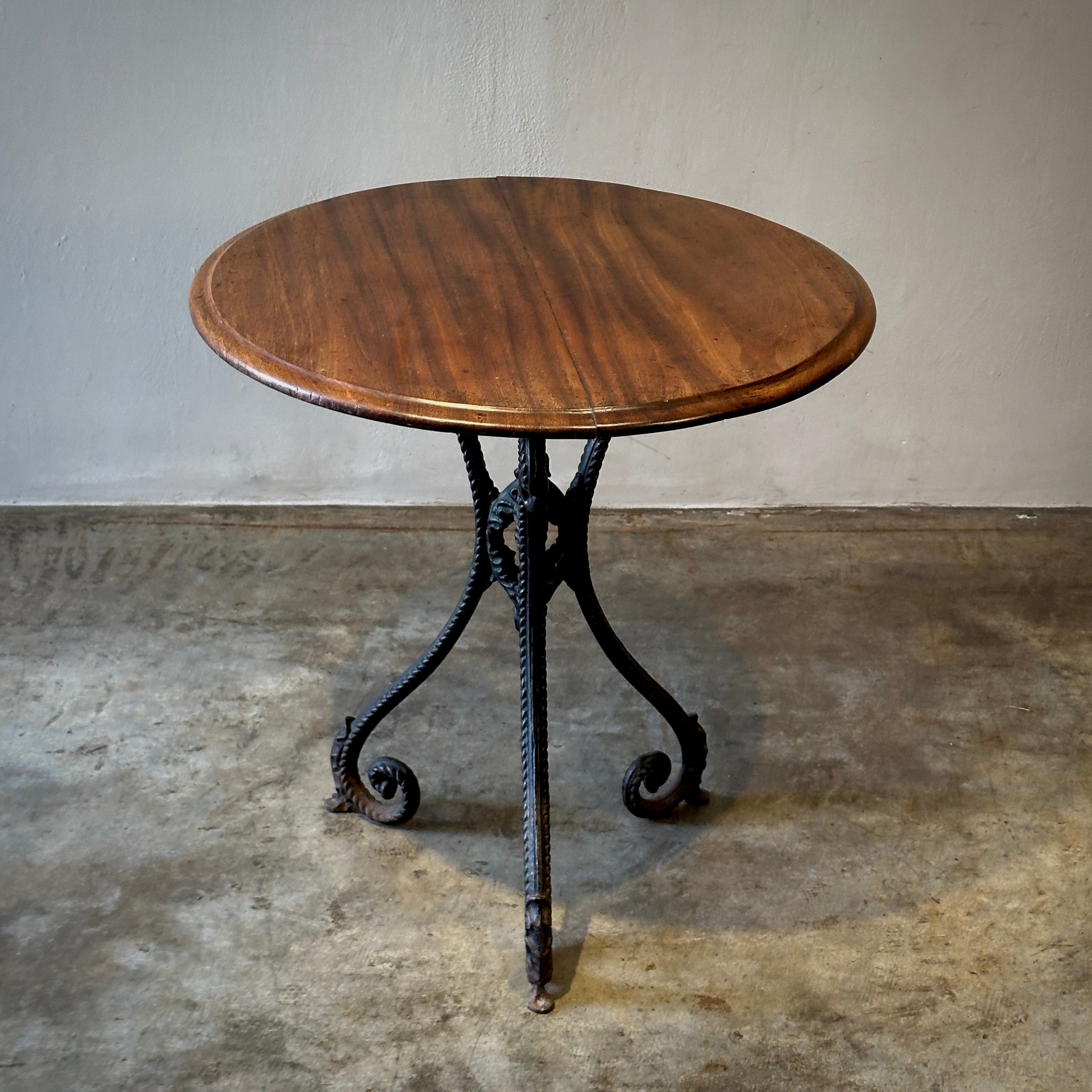 Iron Table