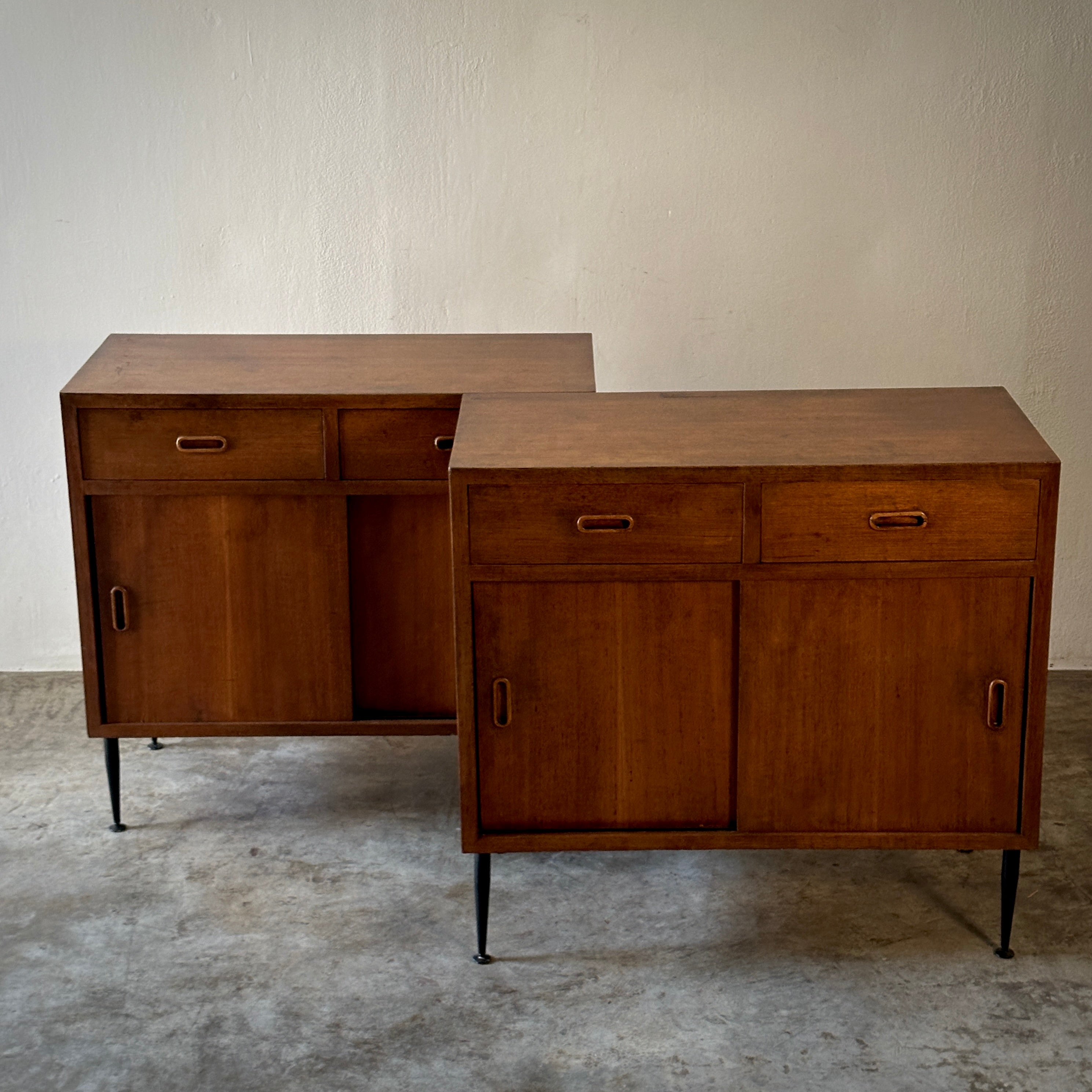 Pair of Nightstands