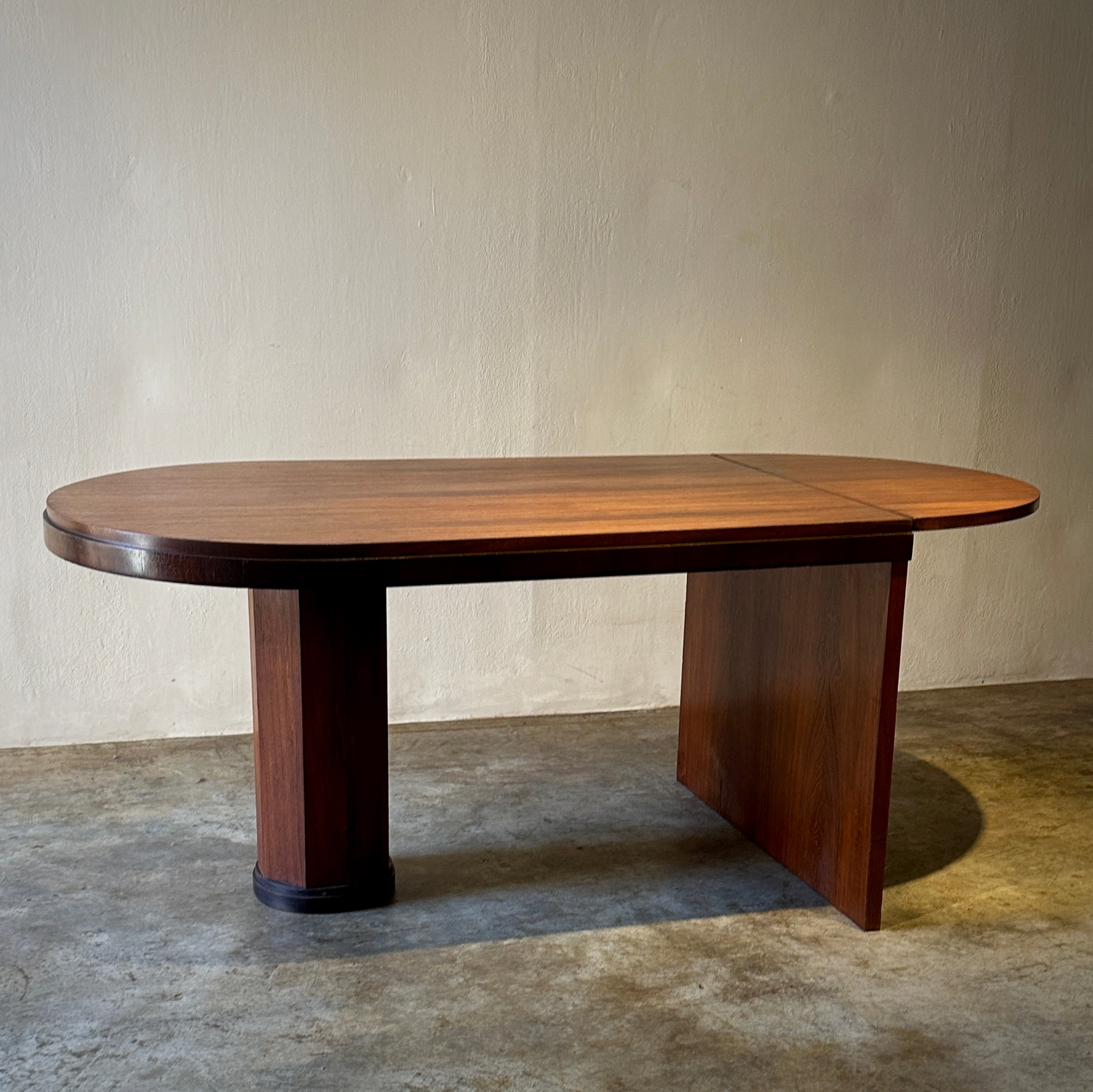 Midcentury Walnut Table