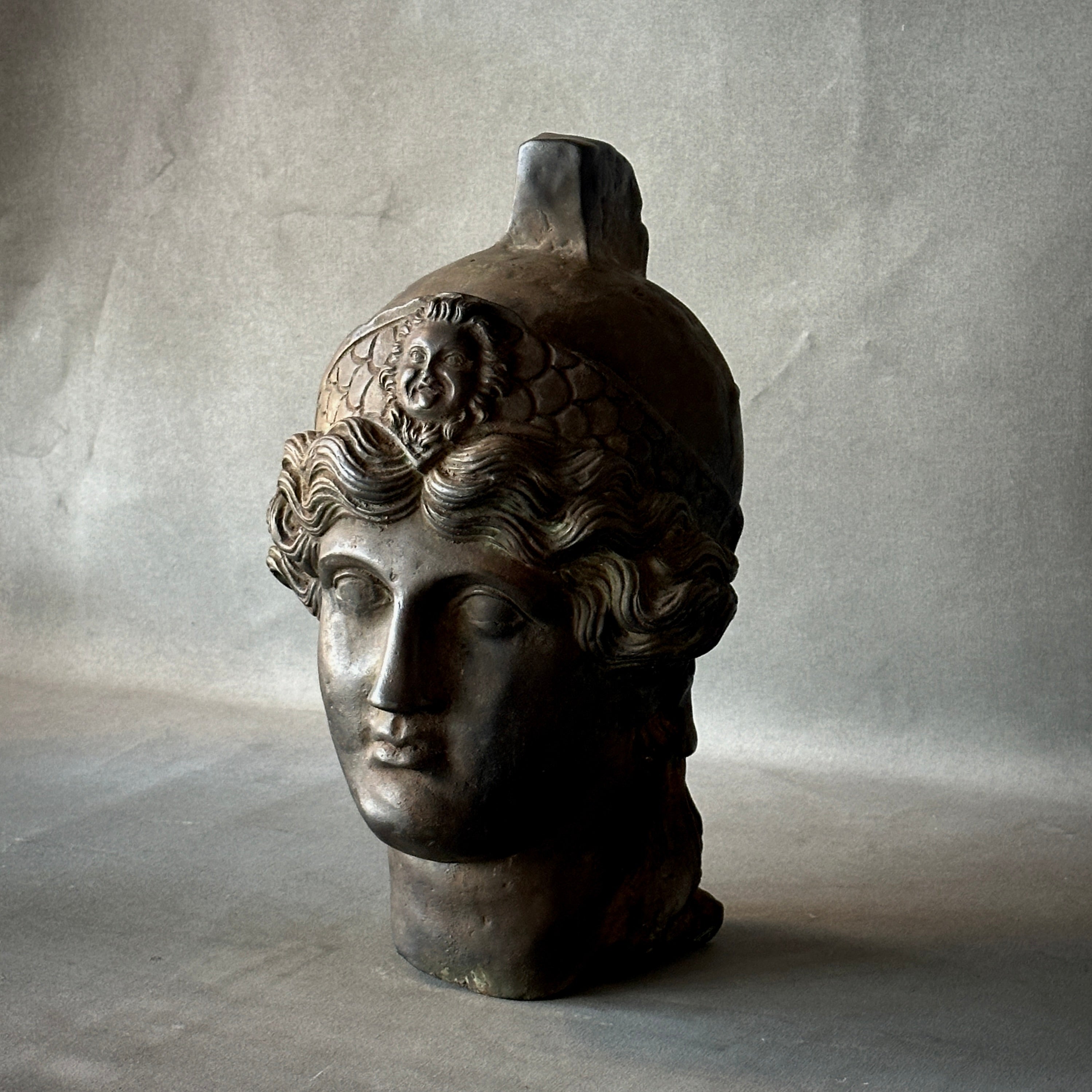 Bust of Minerva