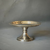 Silverplate Cake Stand