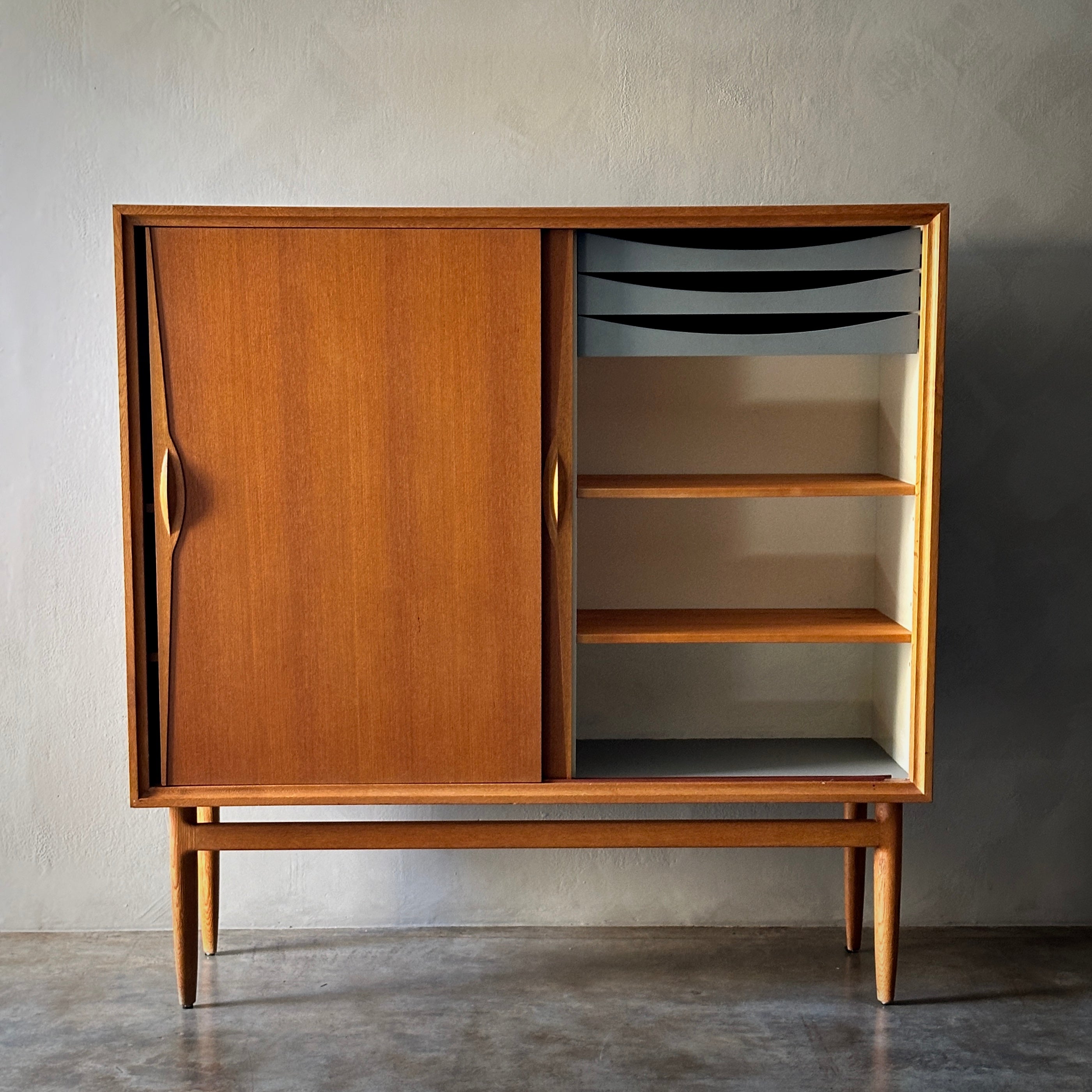 Mid Century Cabinet