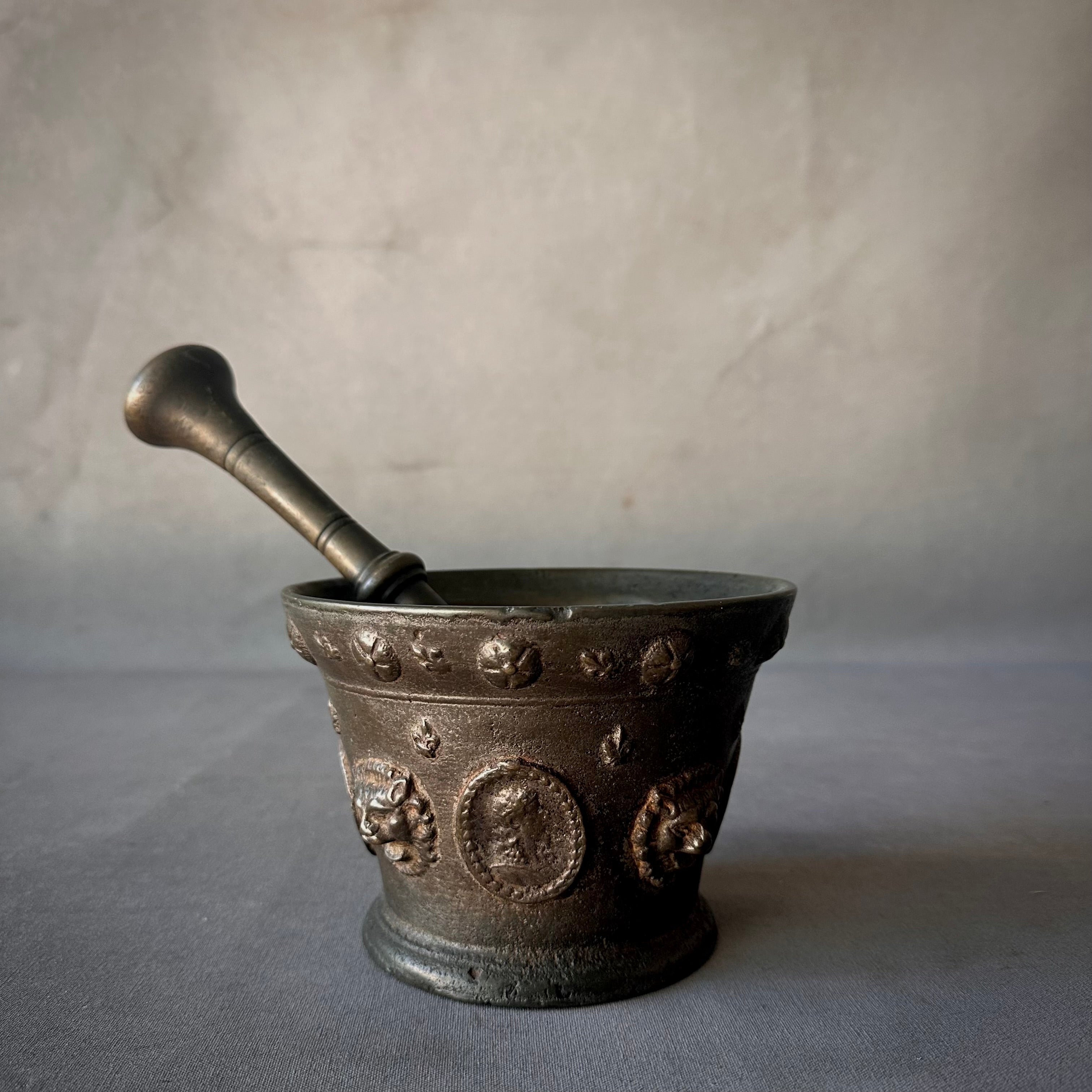 Mortar and Pestle