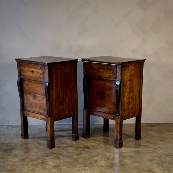 Pair of Bedside Tables