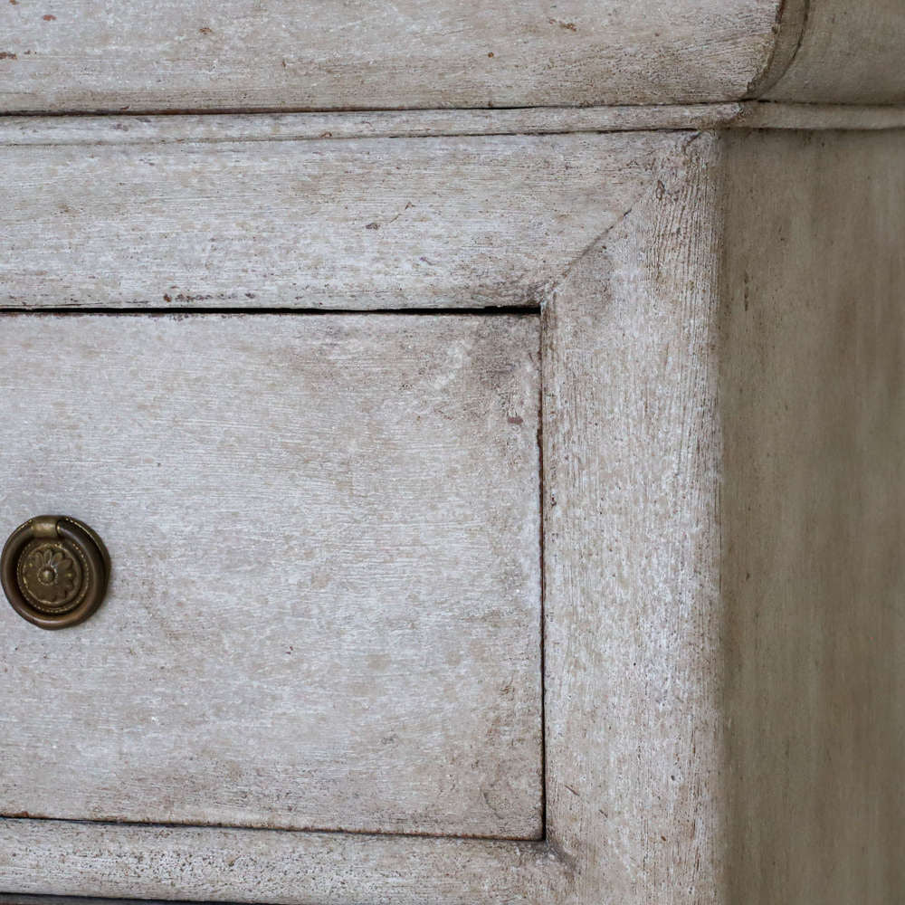 Chest of Drawers with Original Marble Top