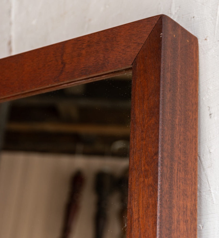 Hardwood Dressing Mirrors