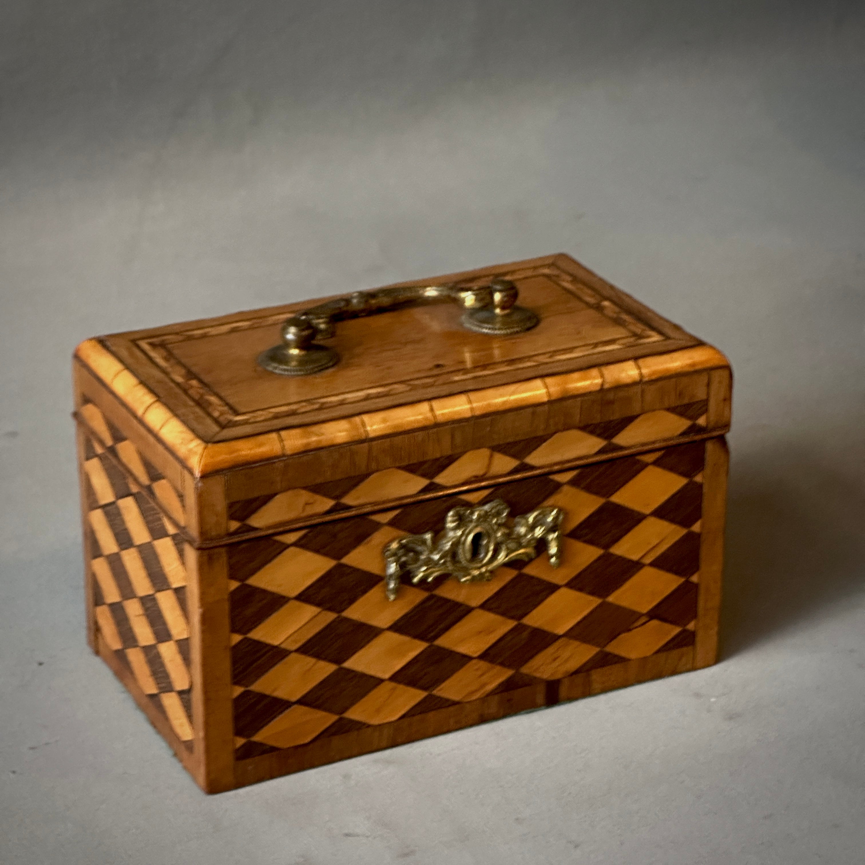 Inlaid Box