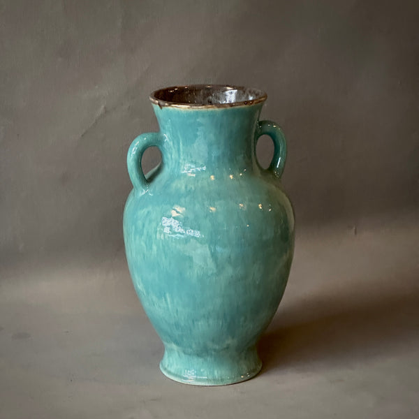 Turquoise Vase