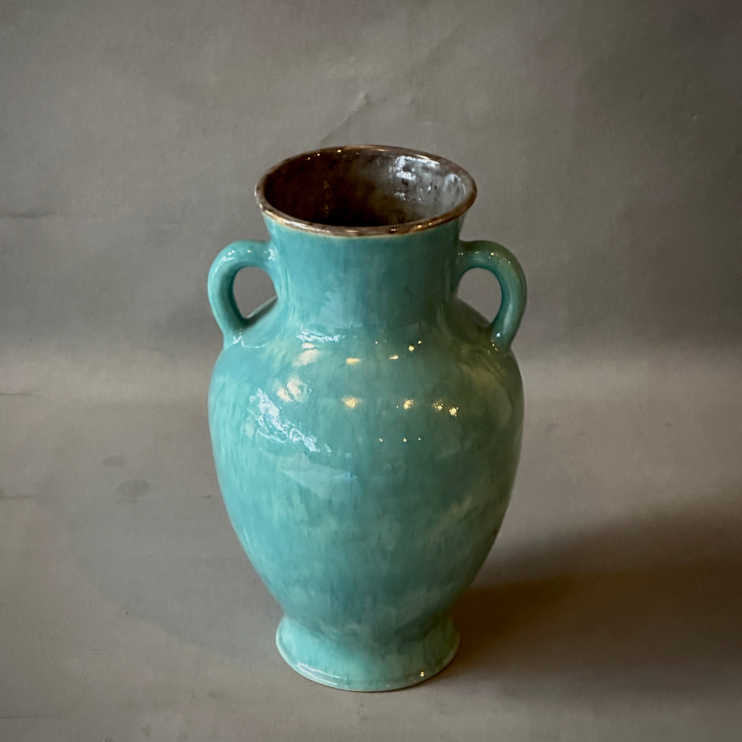 Turquoise Vase