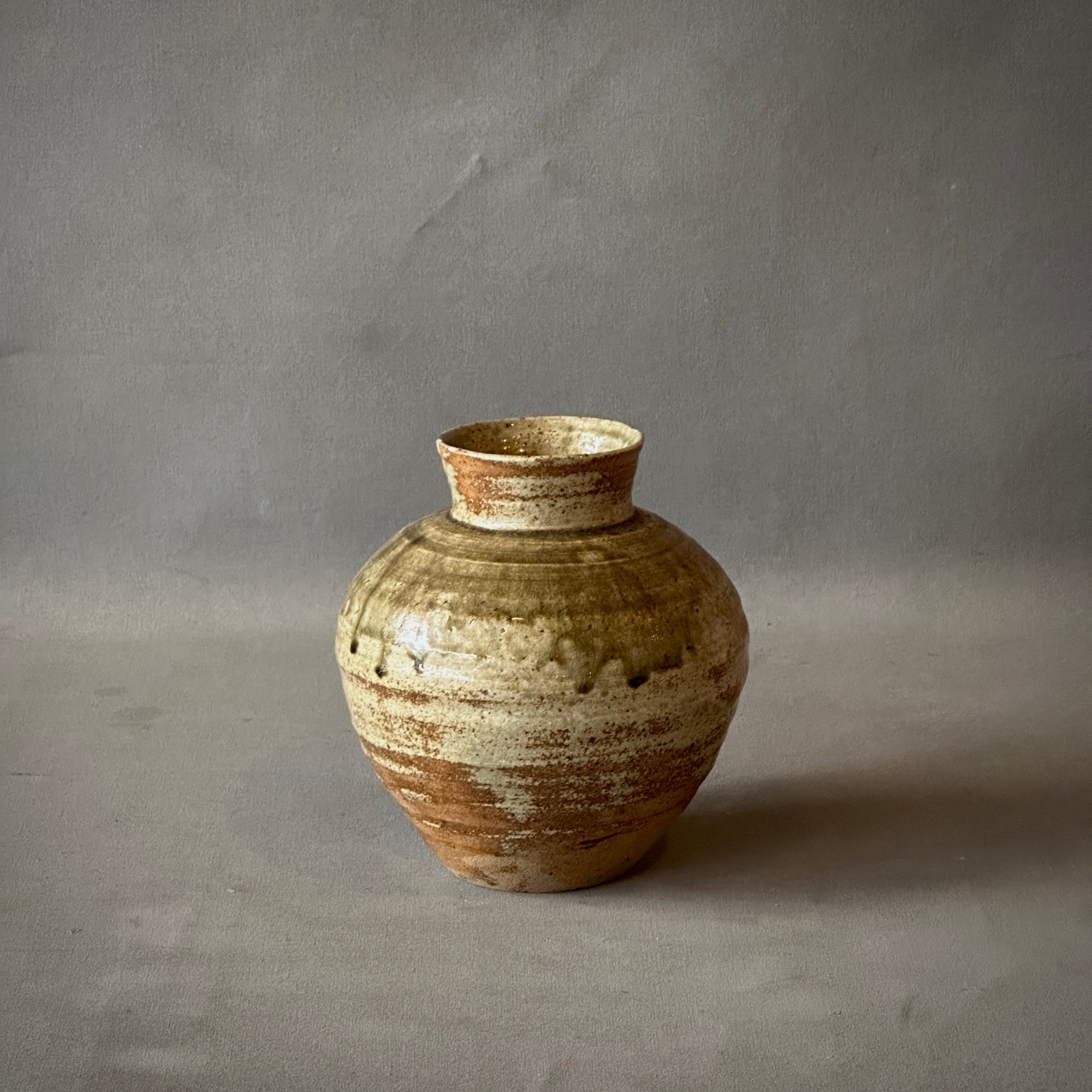 Antique Vessel