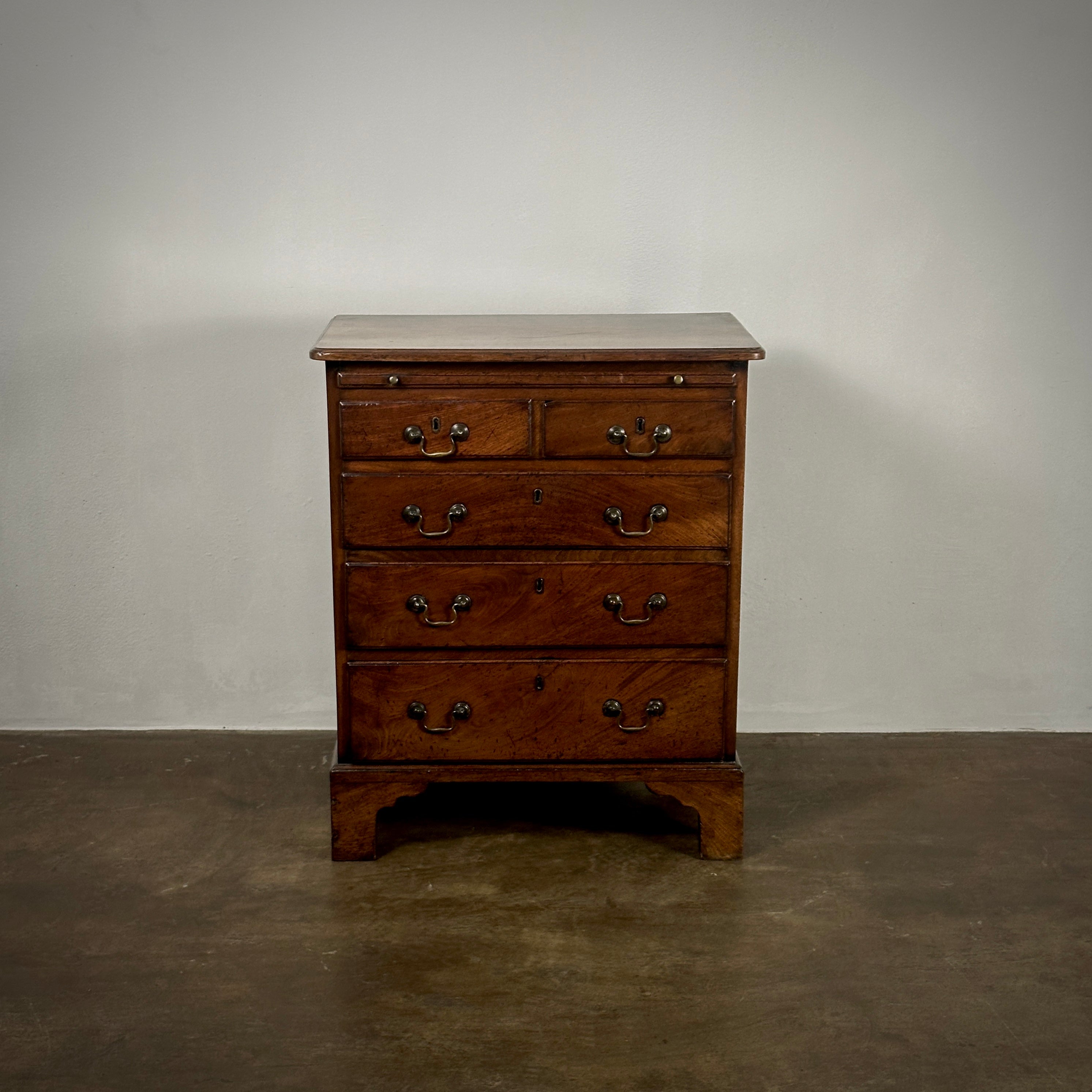 George III Bachelor's Chest