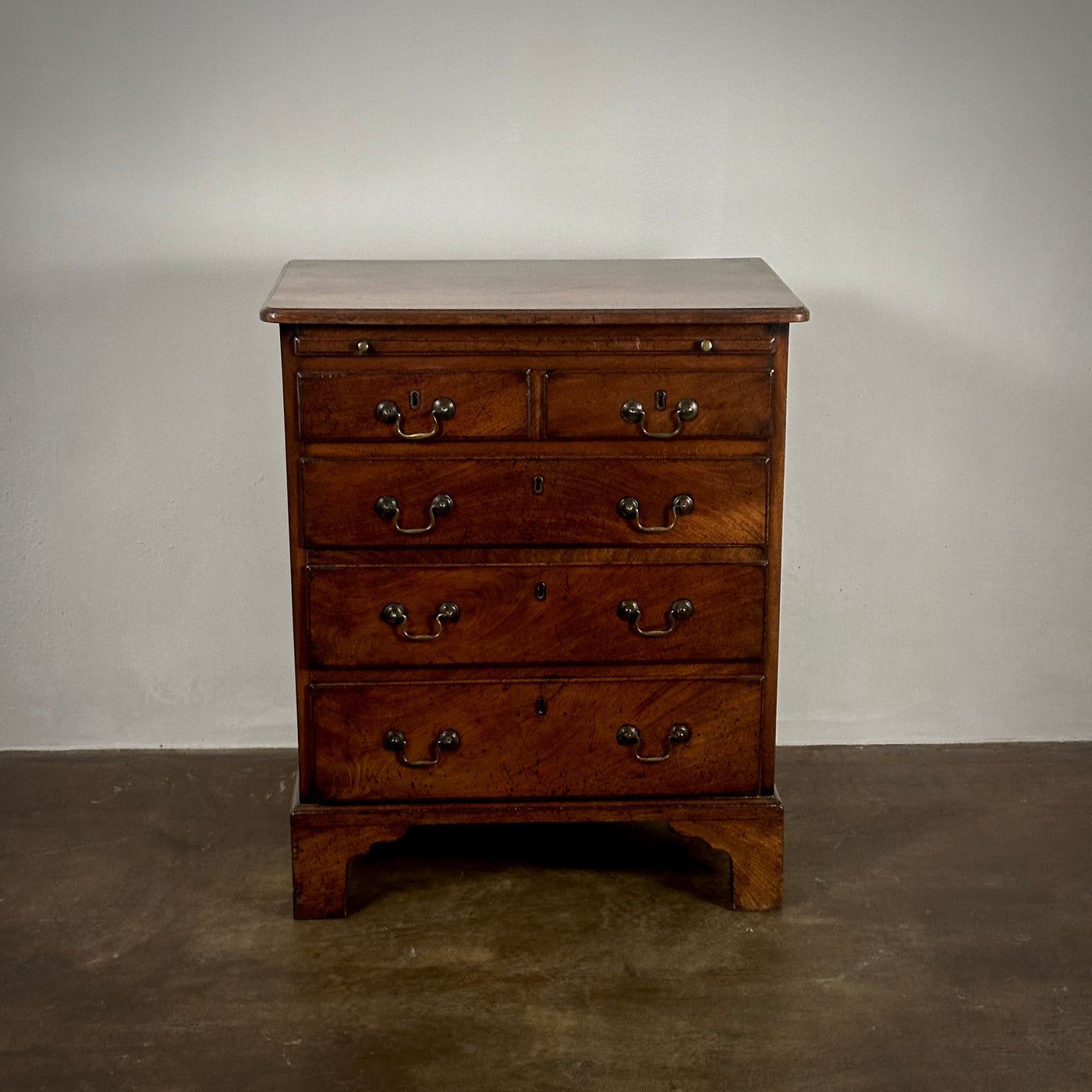 George III Bachelor's Chest