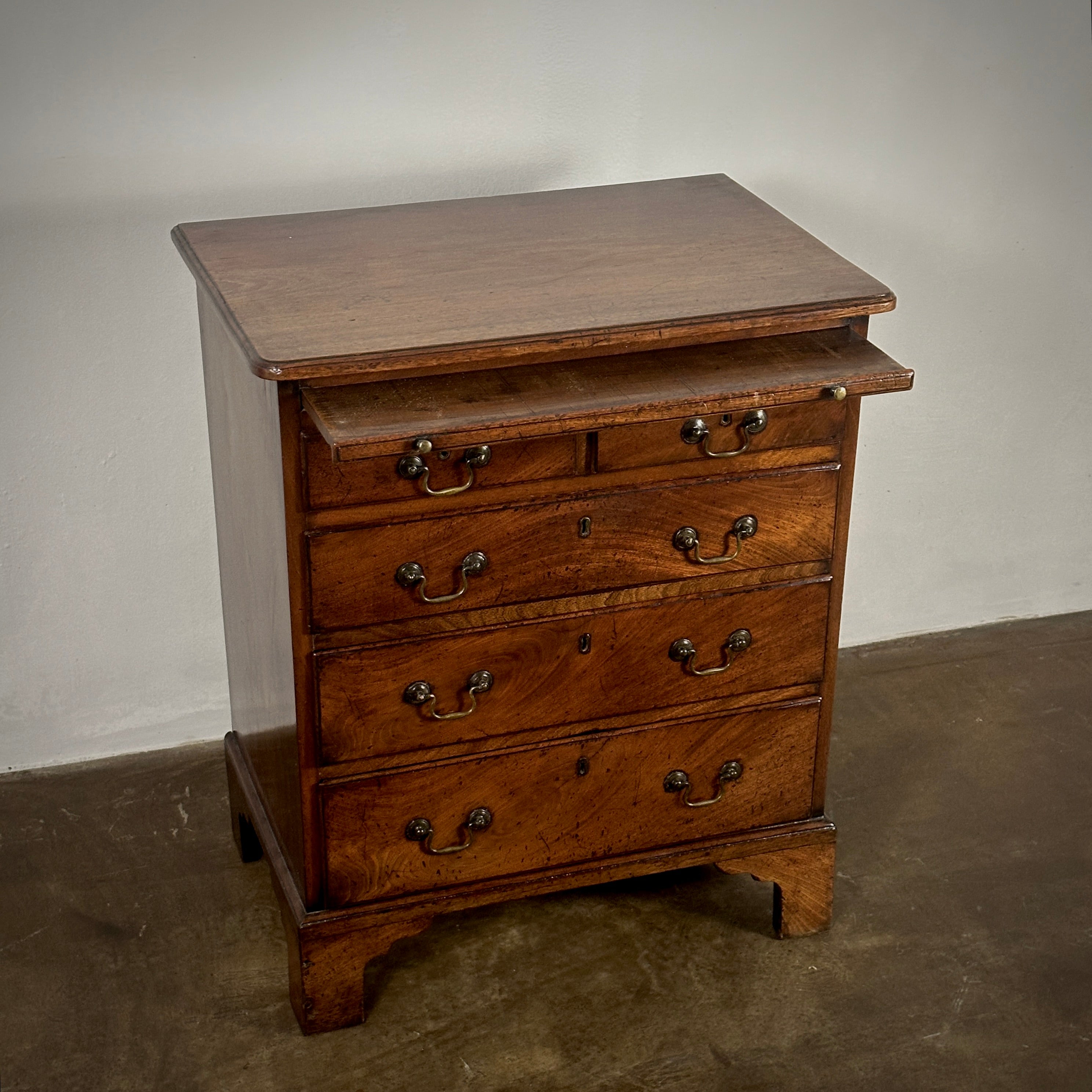 George III Bachelor's Chest