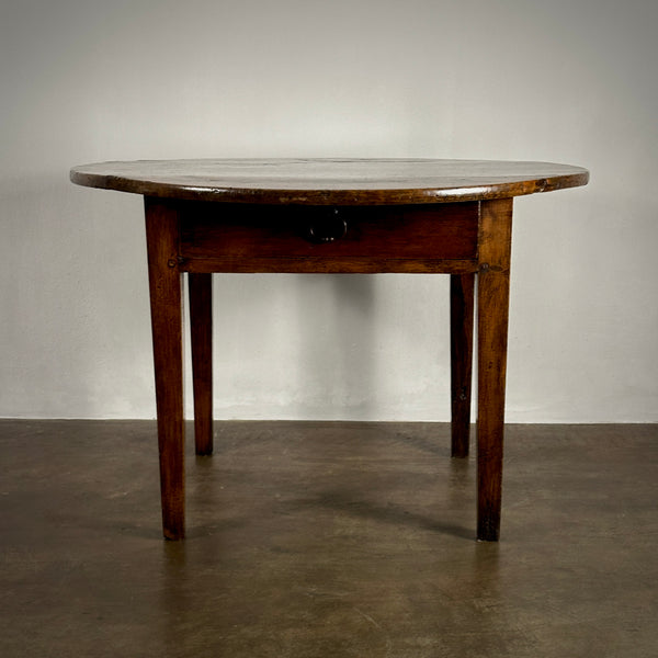 Circular French Centre Table