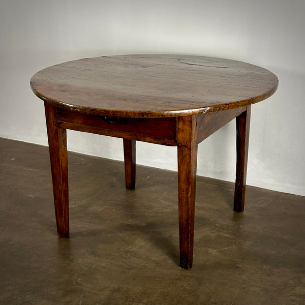 Circular French Centre Table