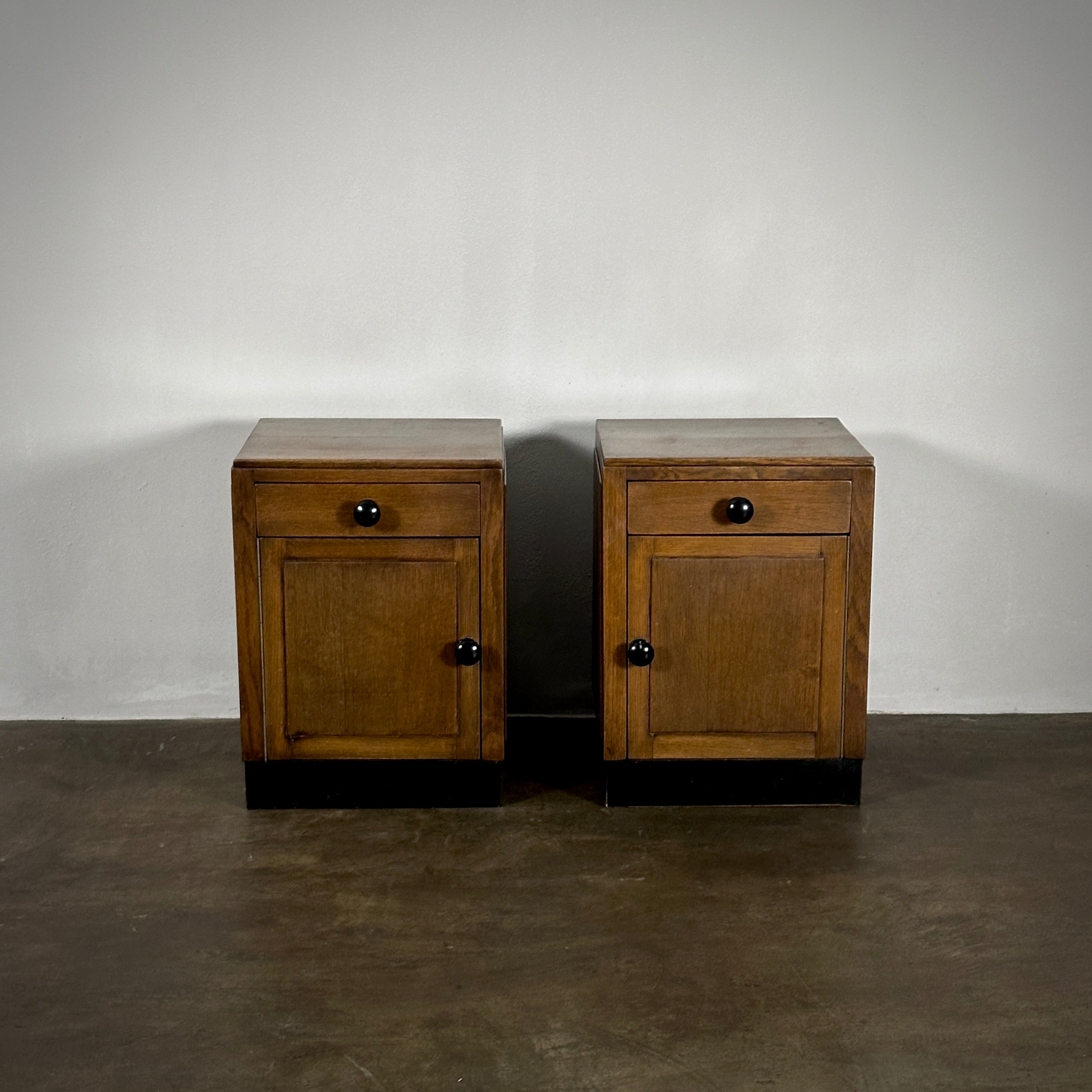 Pair of Nightstands or Cupboards