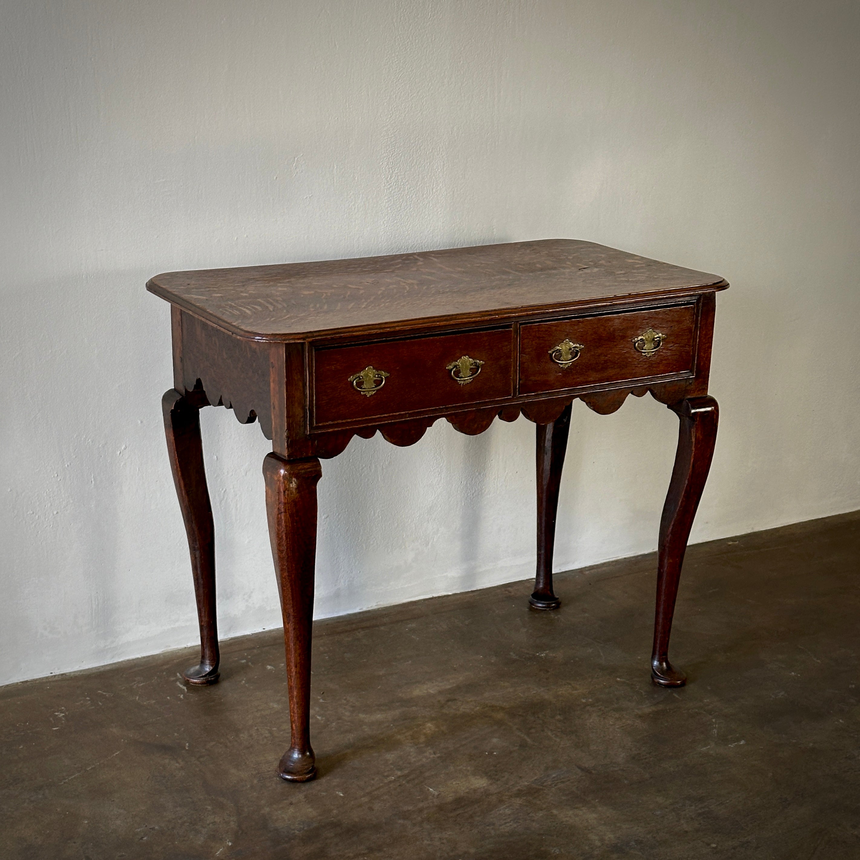 Queen Anne Side Table