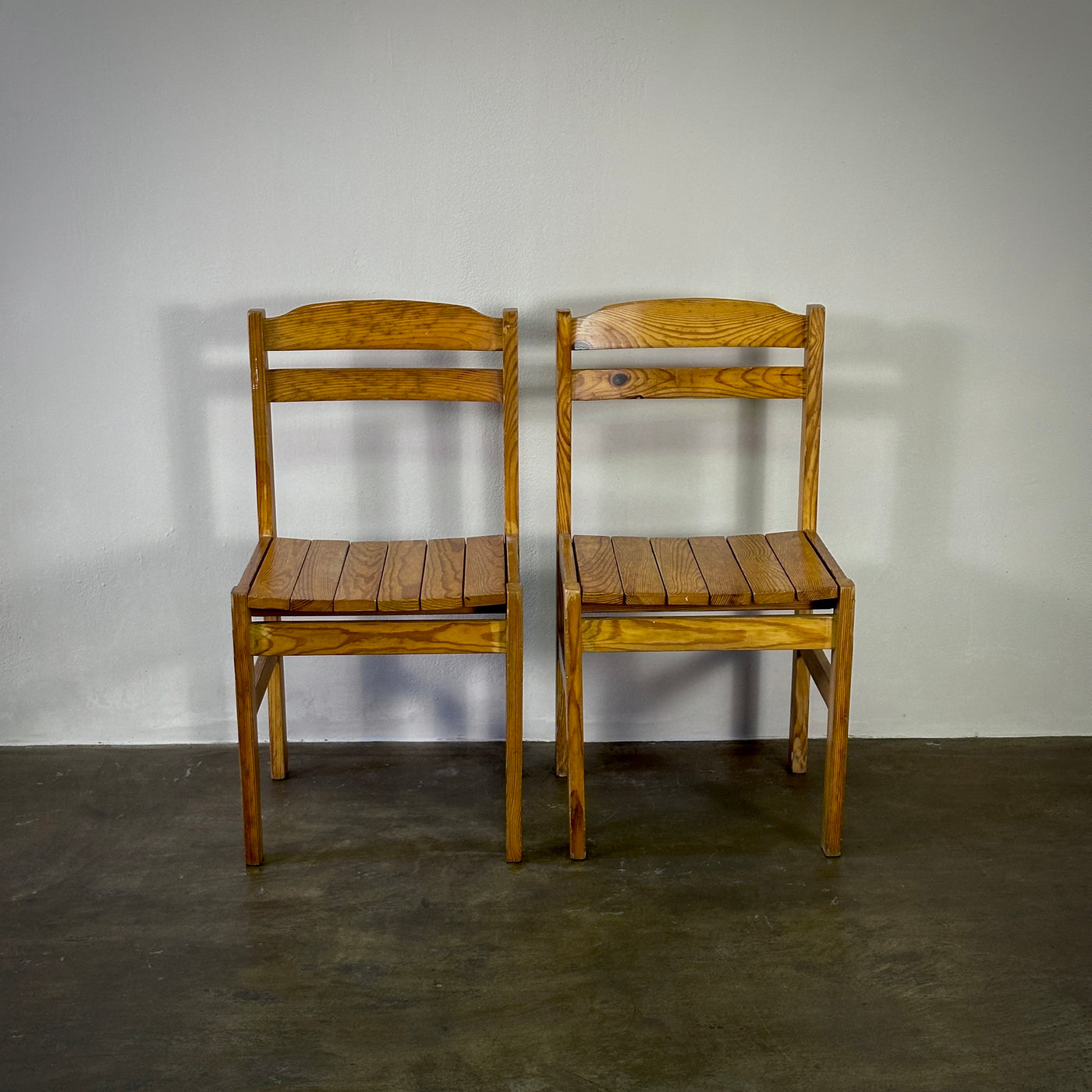 Pair of Chairs