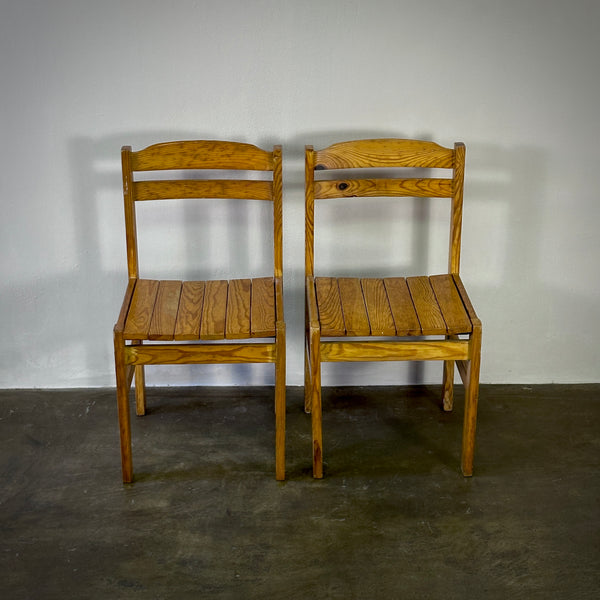 Pair of Chairs