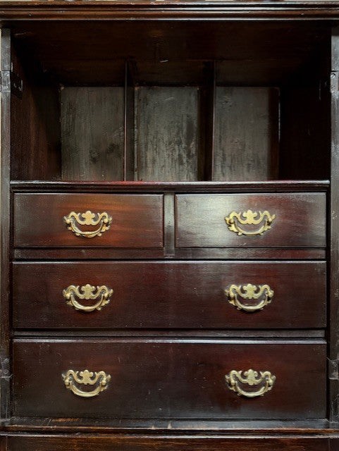 18th Century Estate Cupboard