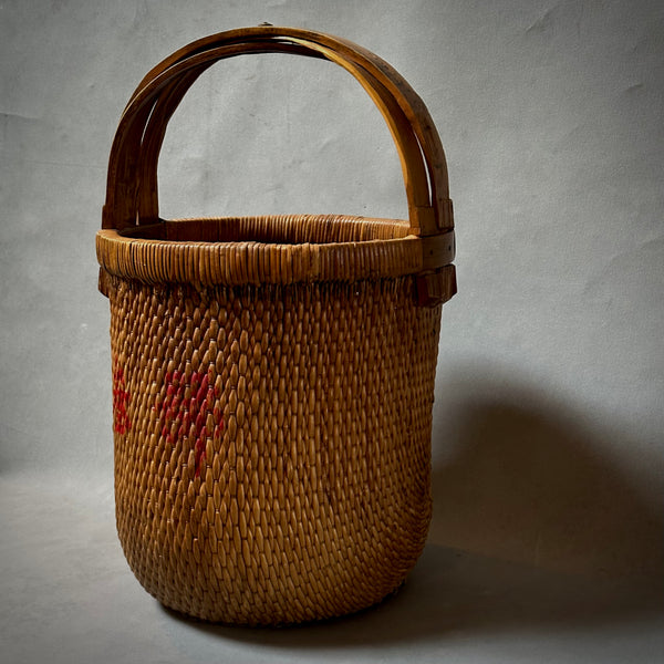 Woven Rice Basket