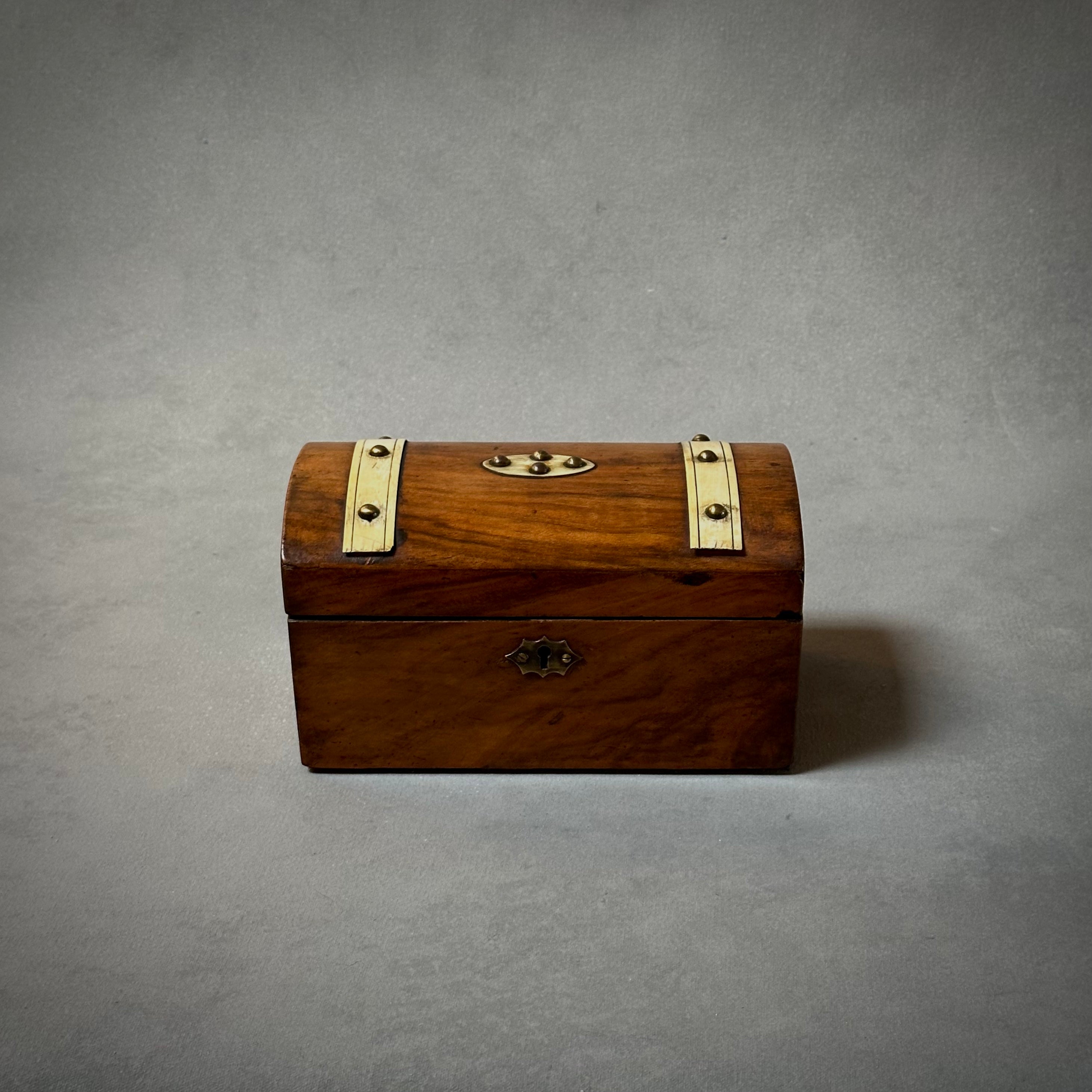 Tea Caddy Box