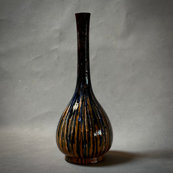 GLAZED VASE