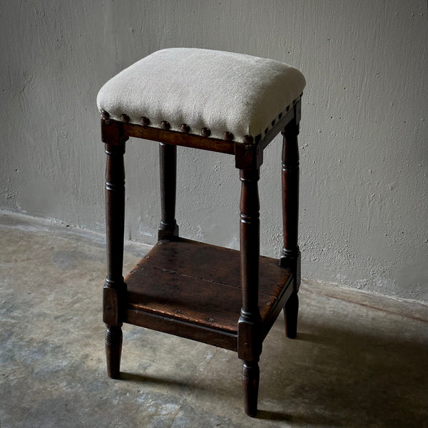 Upholstered Stool