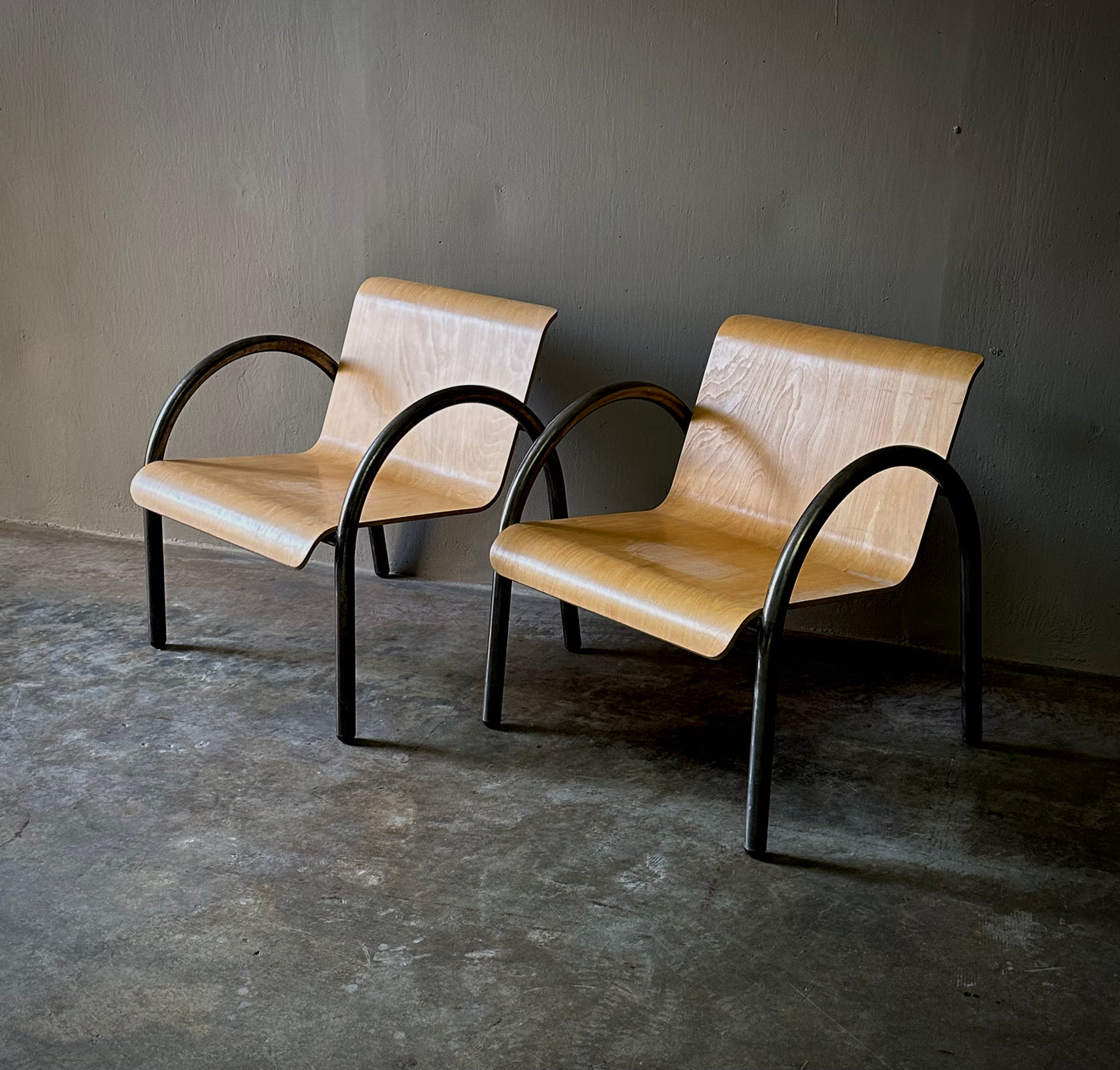 Pair of Chairs