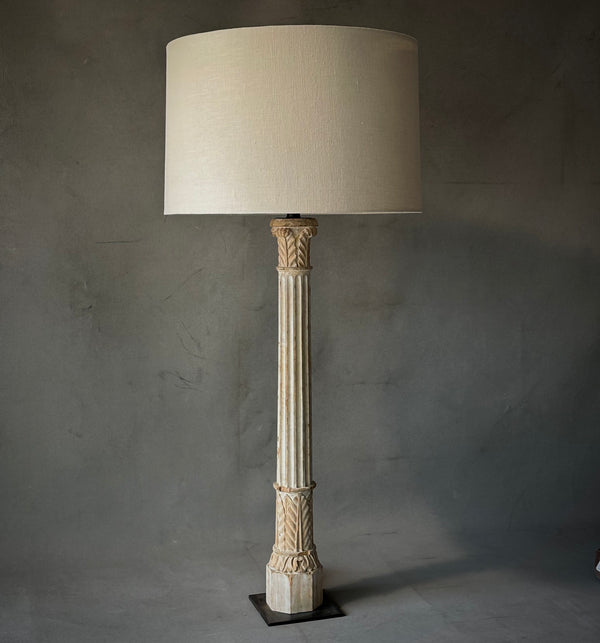 Column Lamp