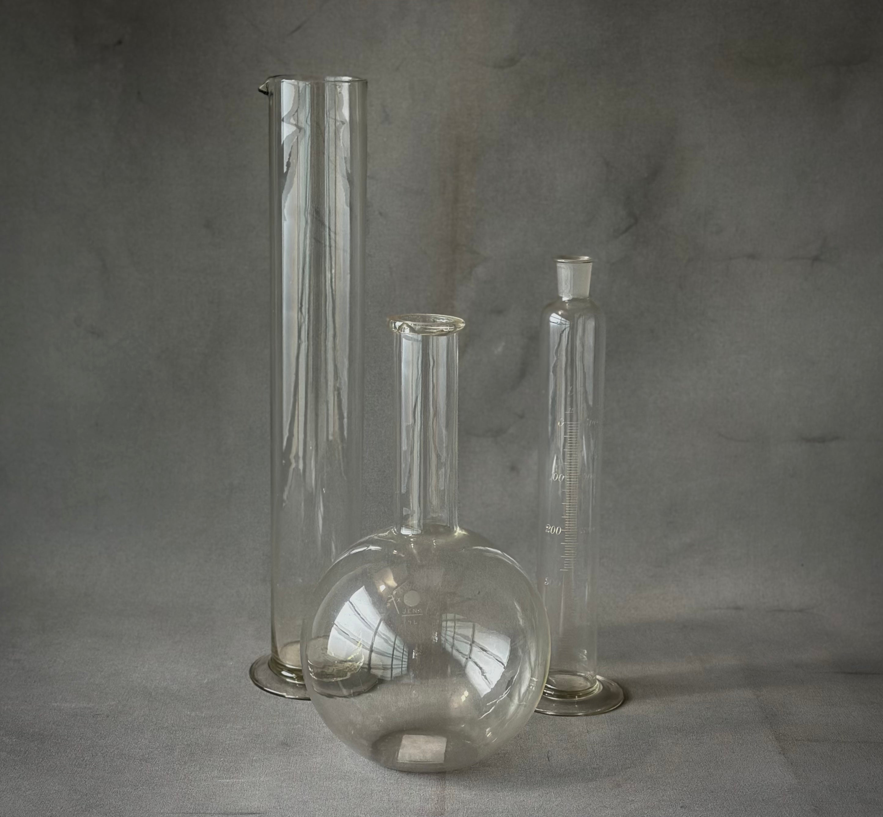 Glass Beakers