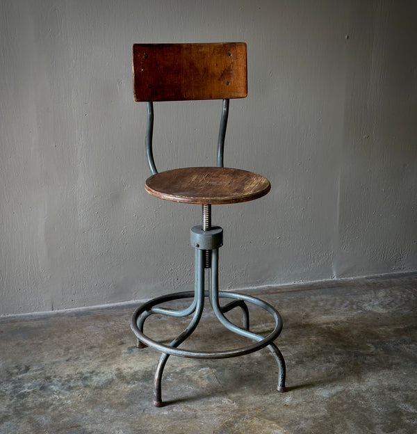 INDUSTRIAL STOOL