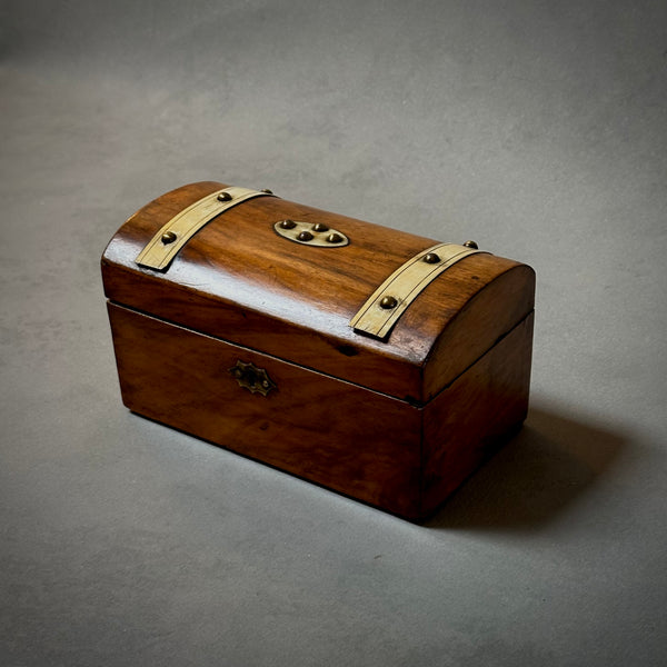 Tea Caddy Box