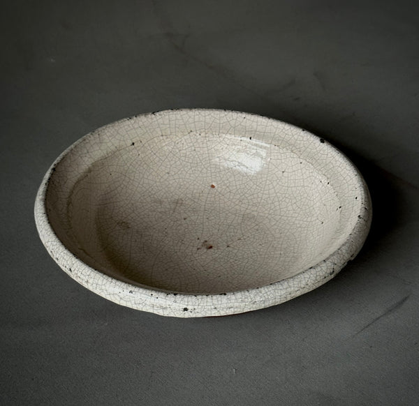 Glazed Pottery Bowl