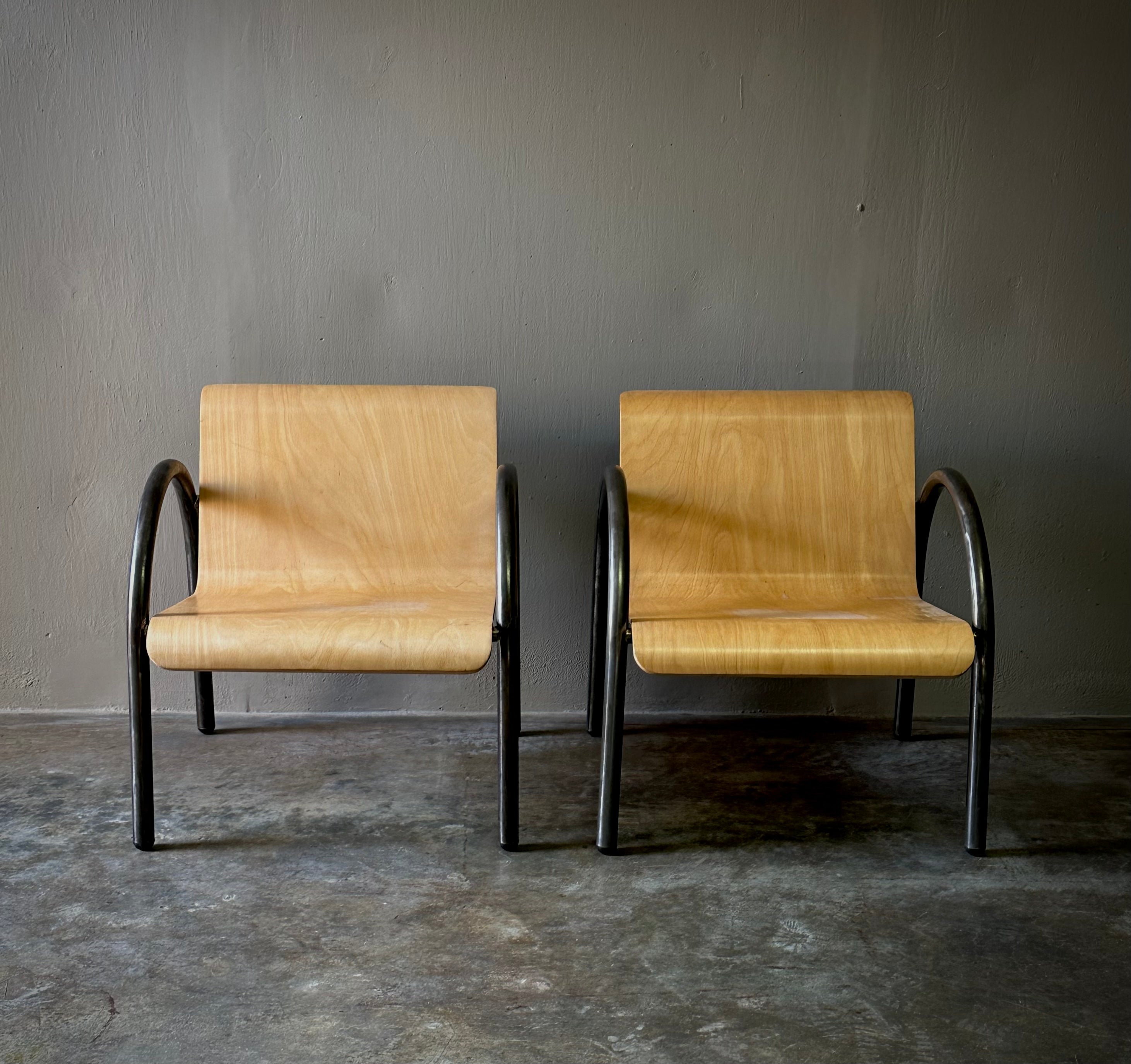 Pair of Chairs