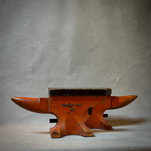 WOODEN INDUSTRIAL ANVIL MODELS