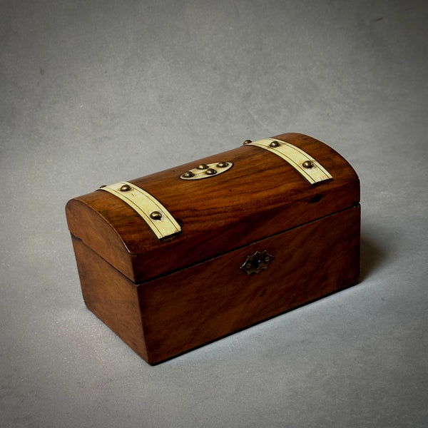 Tea Caddy Box