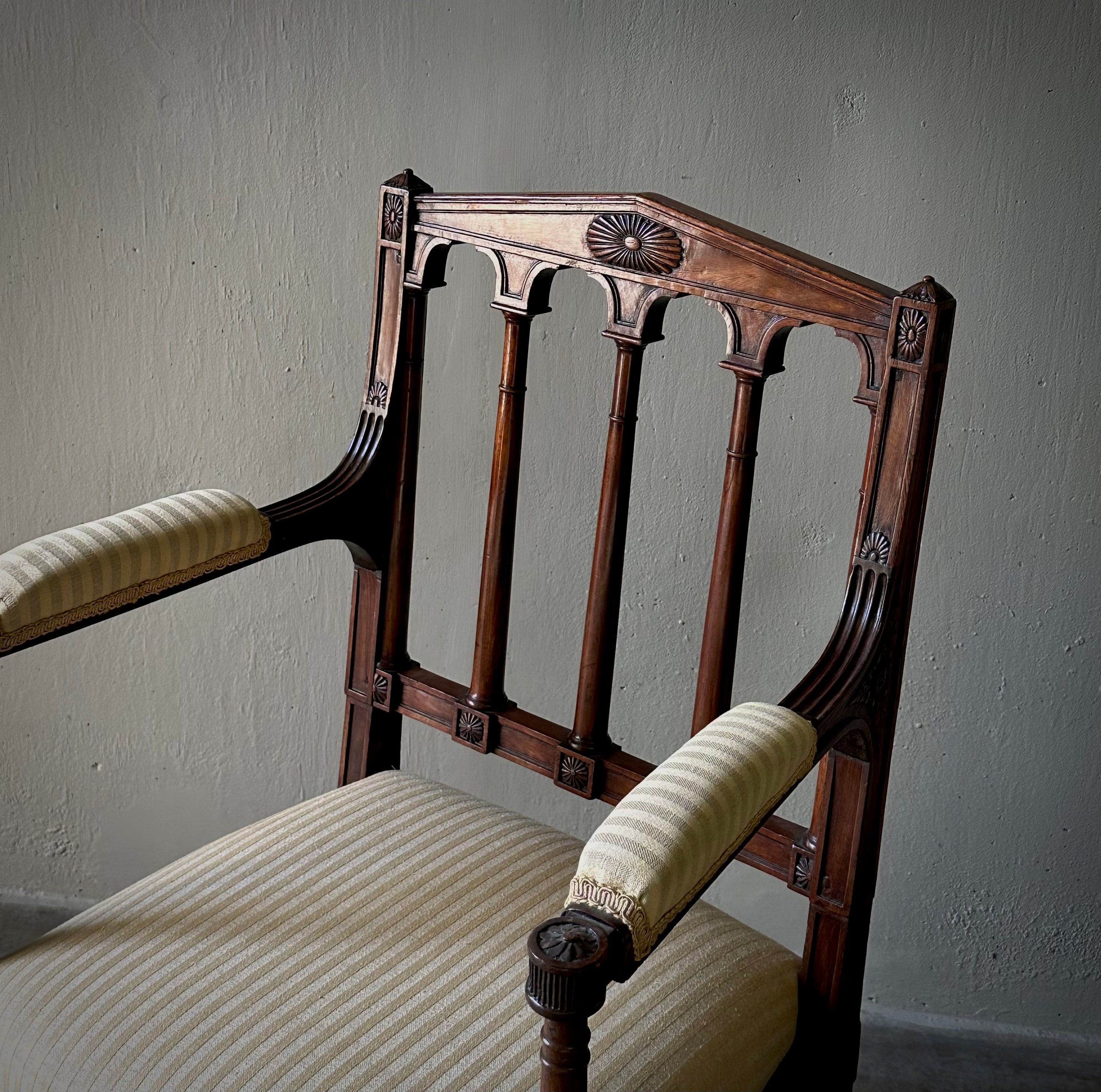 LOUIS XVI CHAIRS