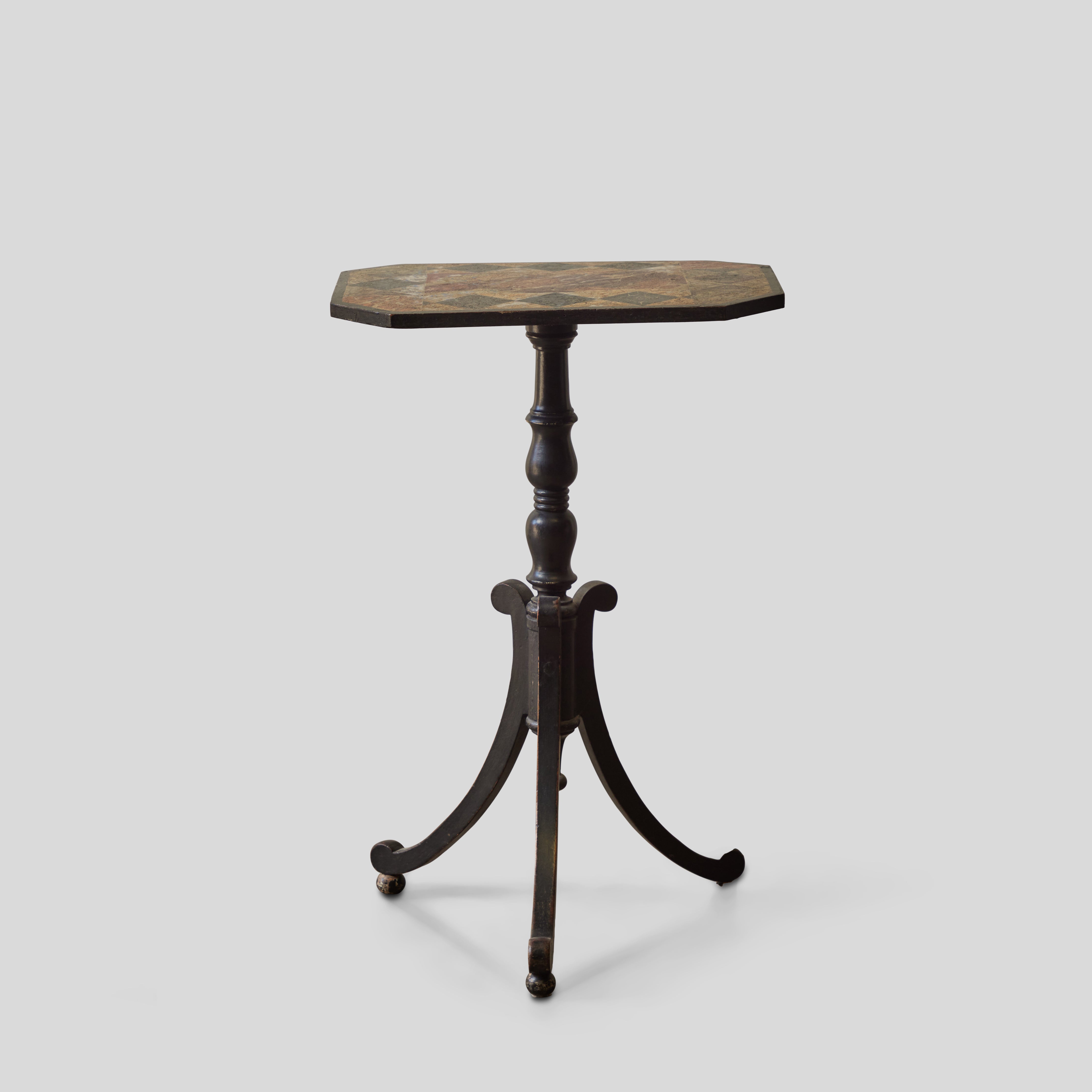 Regency Occasional Table