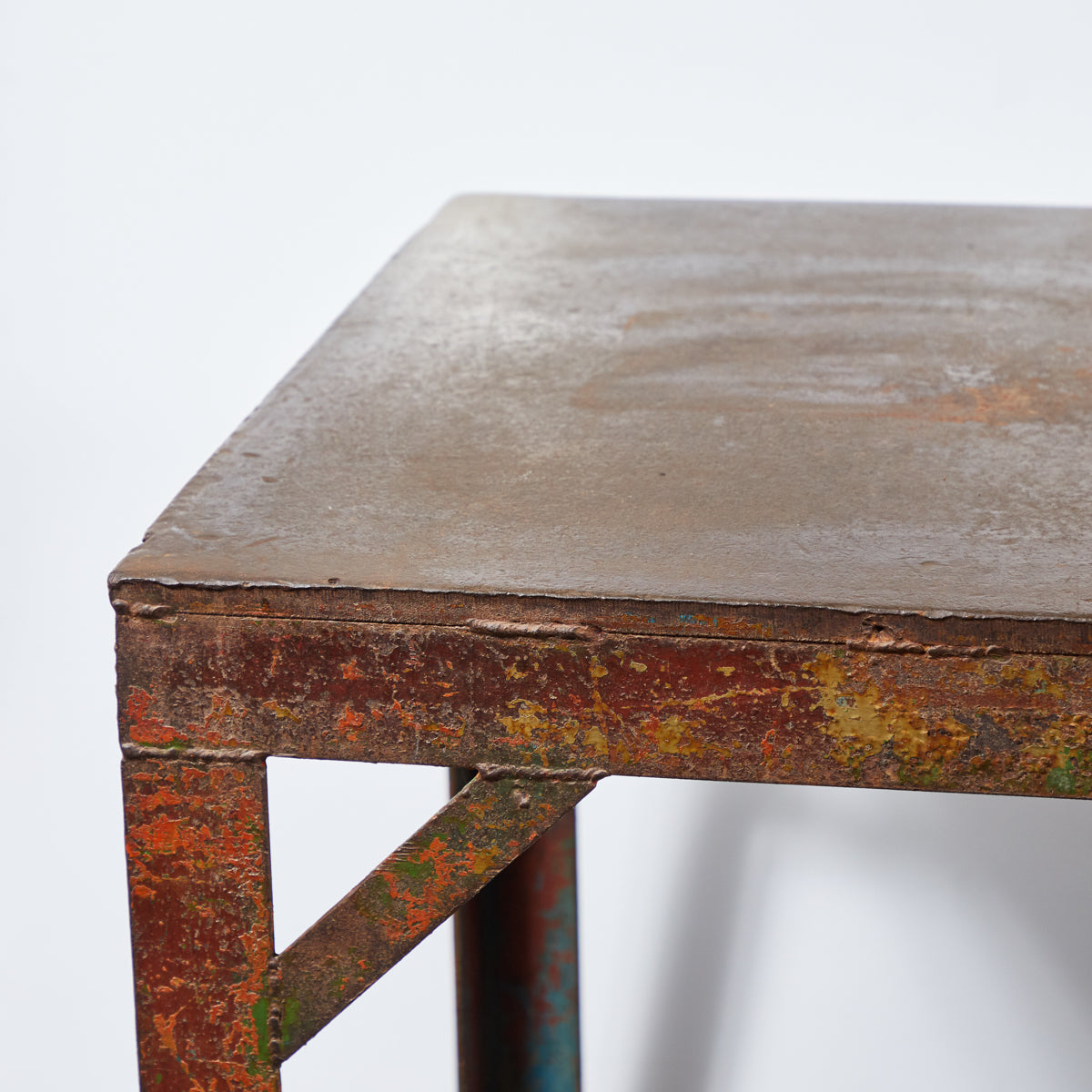 Industrial Table